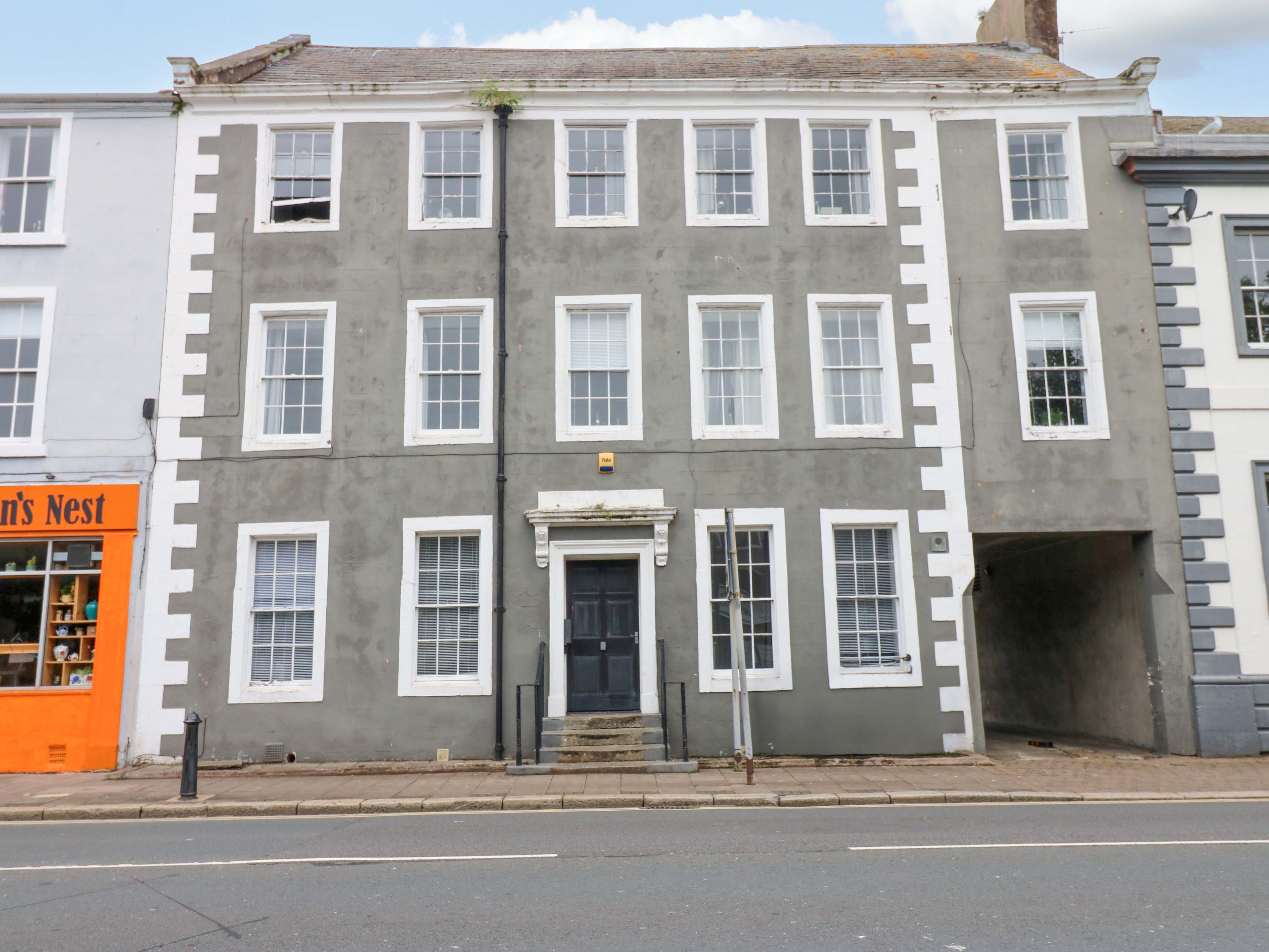 1 bedroom Cottage for rent in Santon