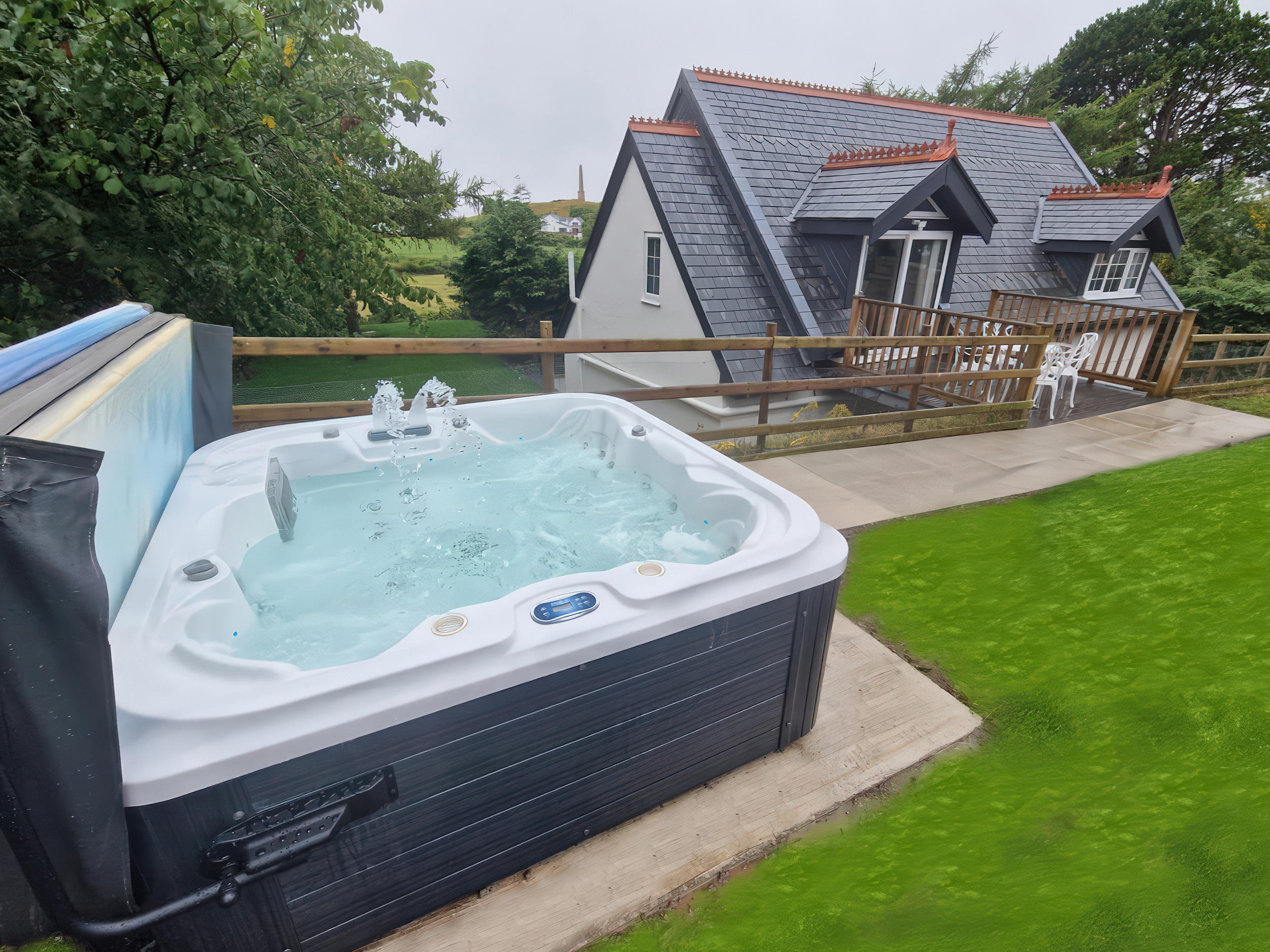 2 bedroom Cottage for rent in Llandudno