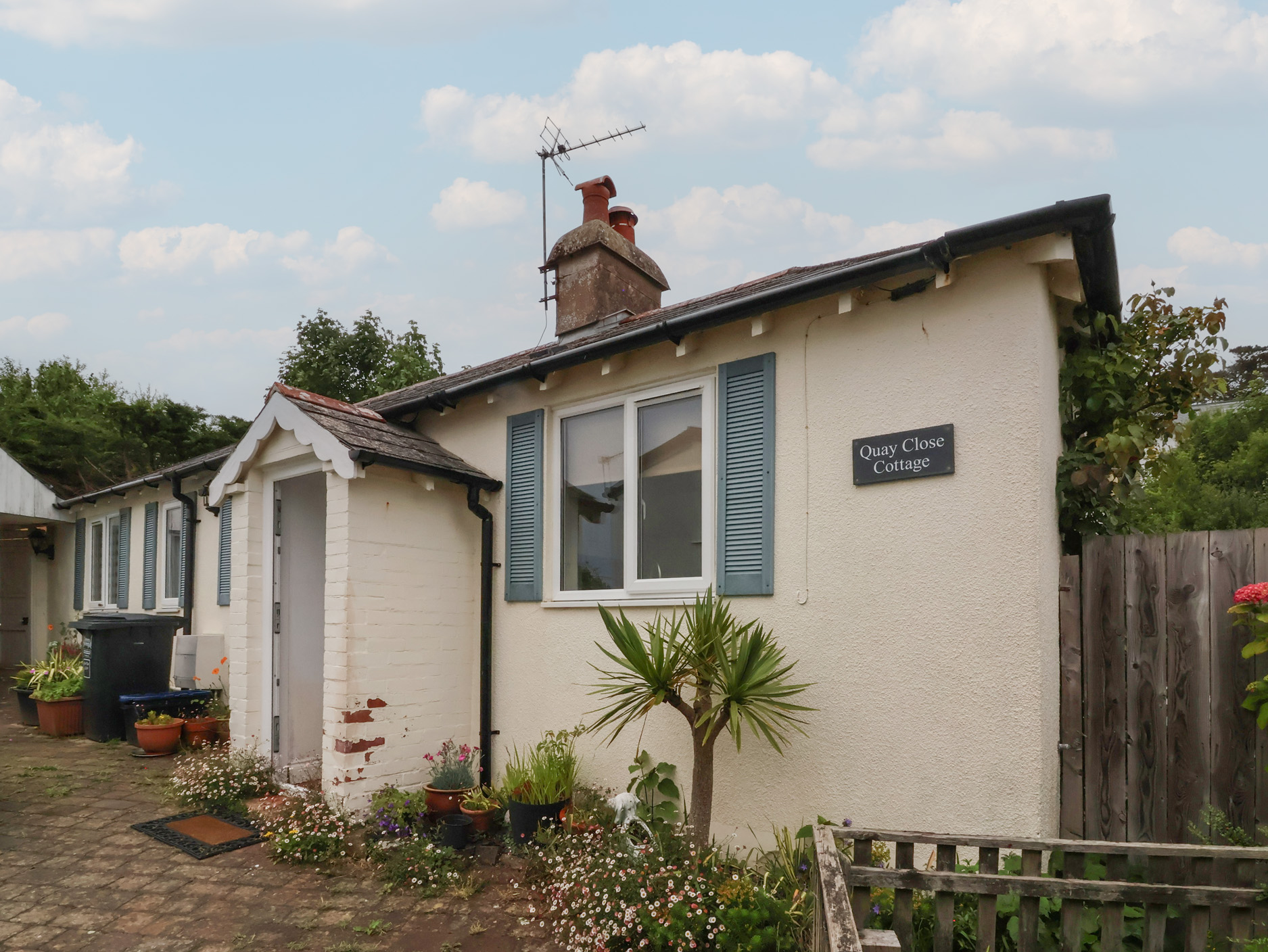 Quay Close Cottage, Instow
