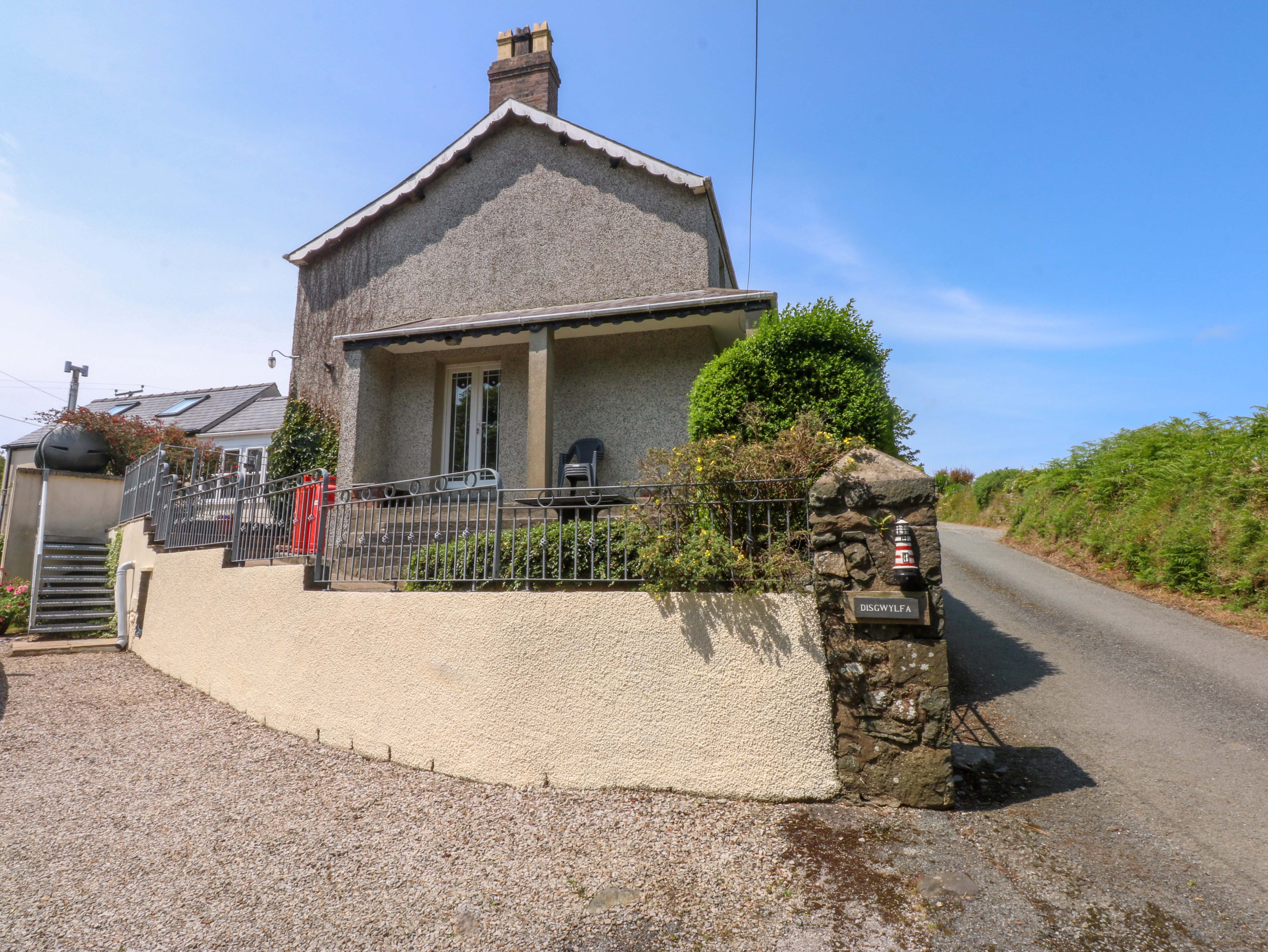 2 bedroom Cottage for rent in Pwllheli