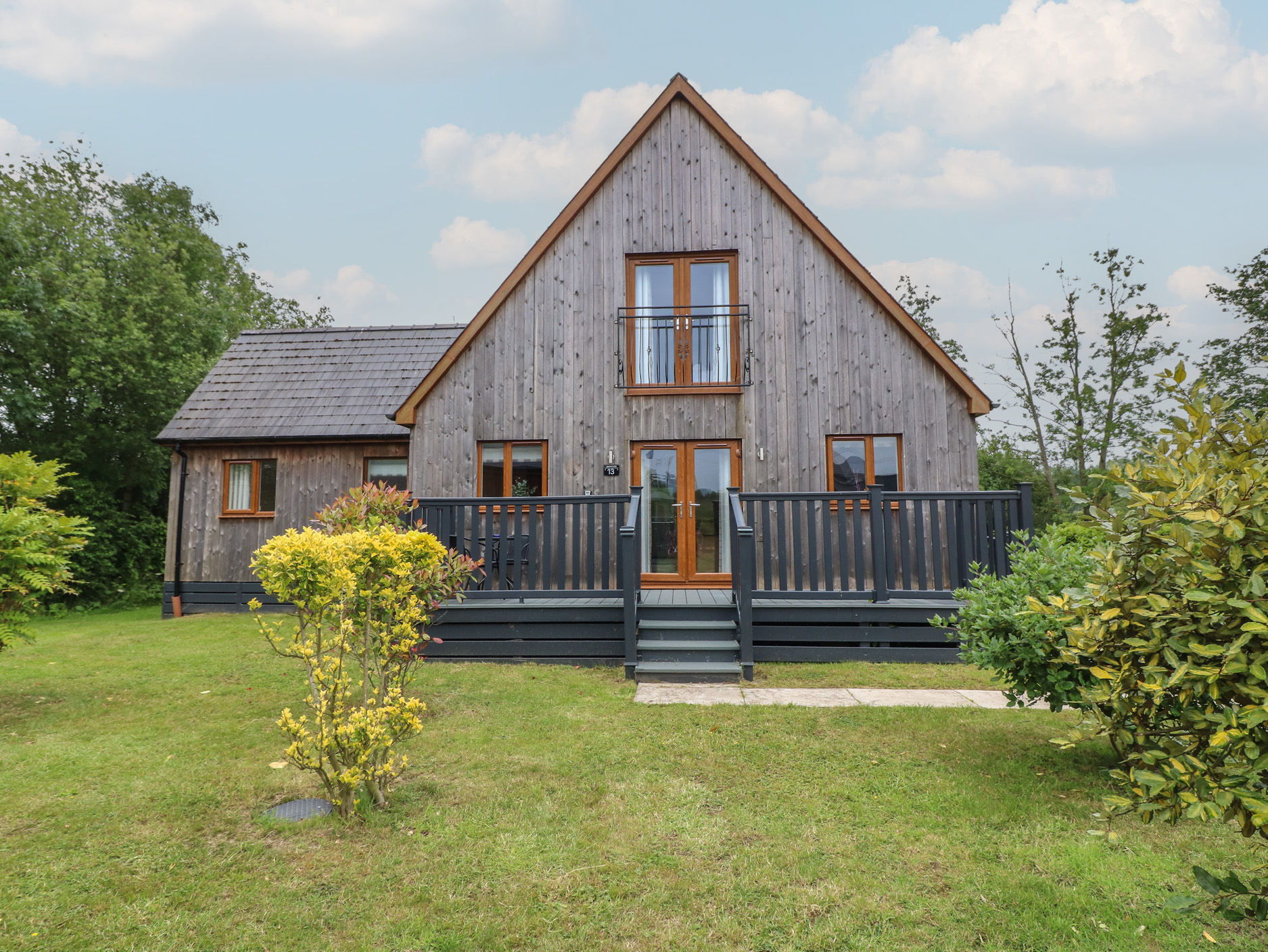 Lodge 13, Brigg