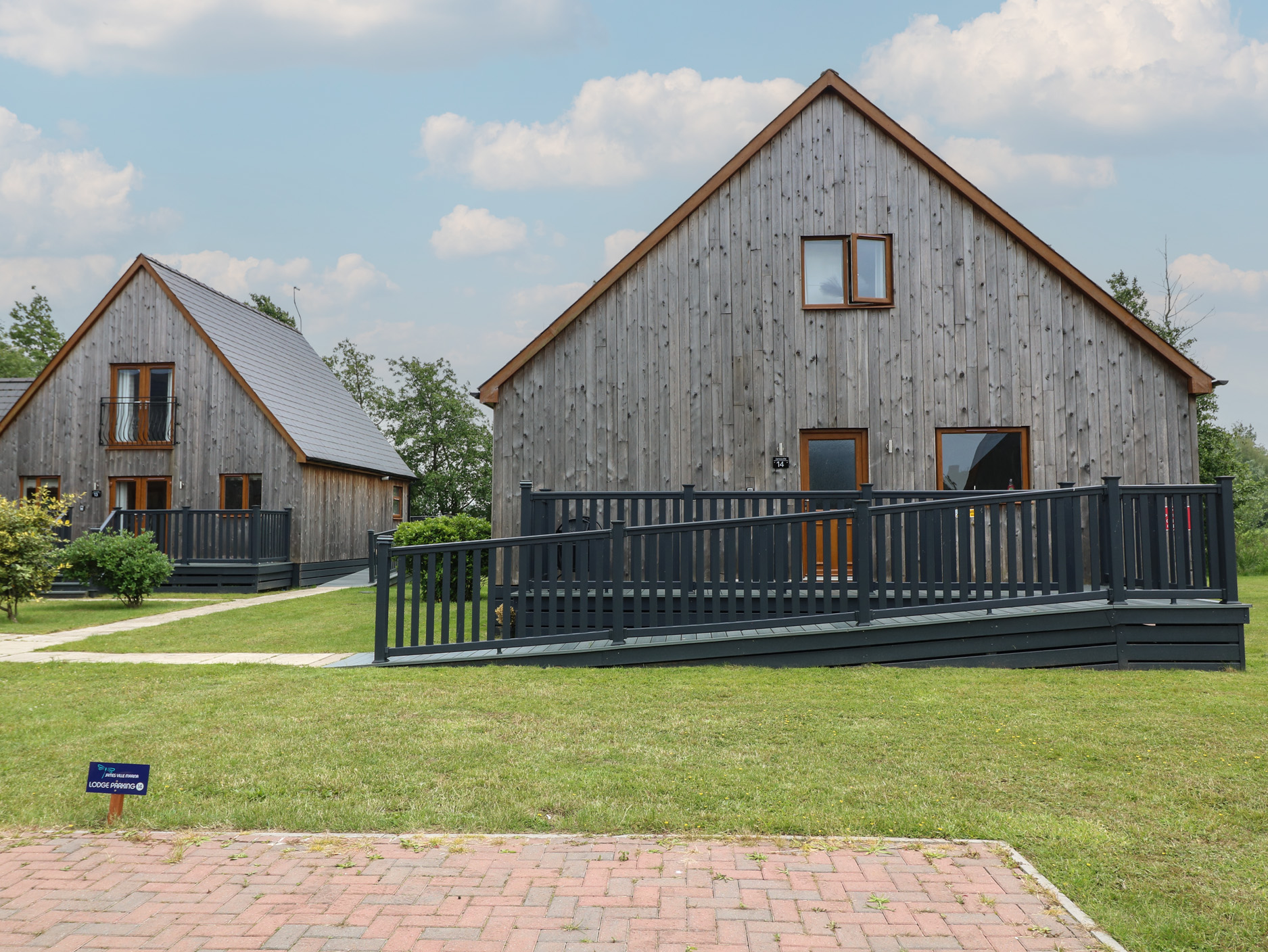 Lodge 14, Brigg