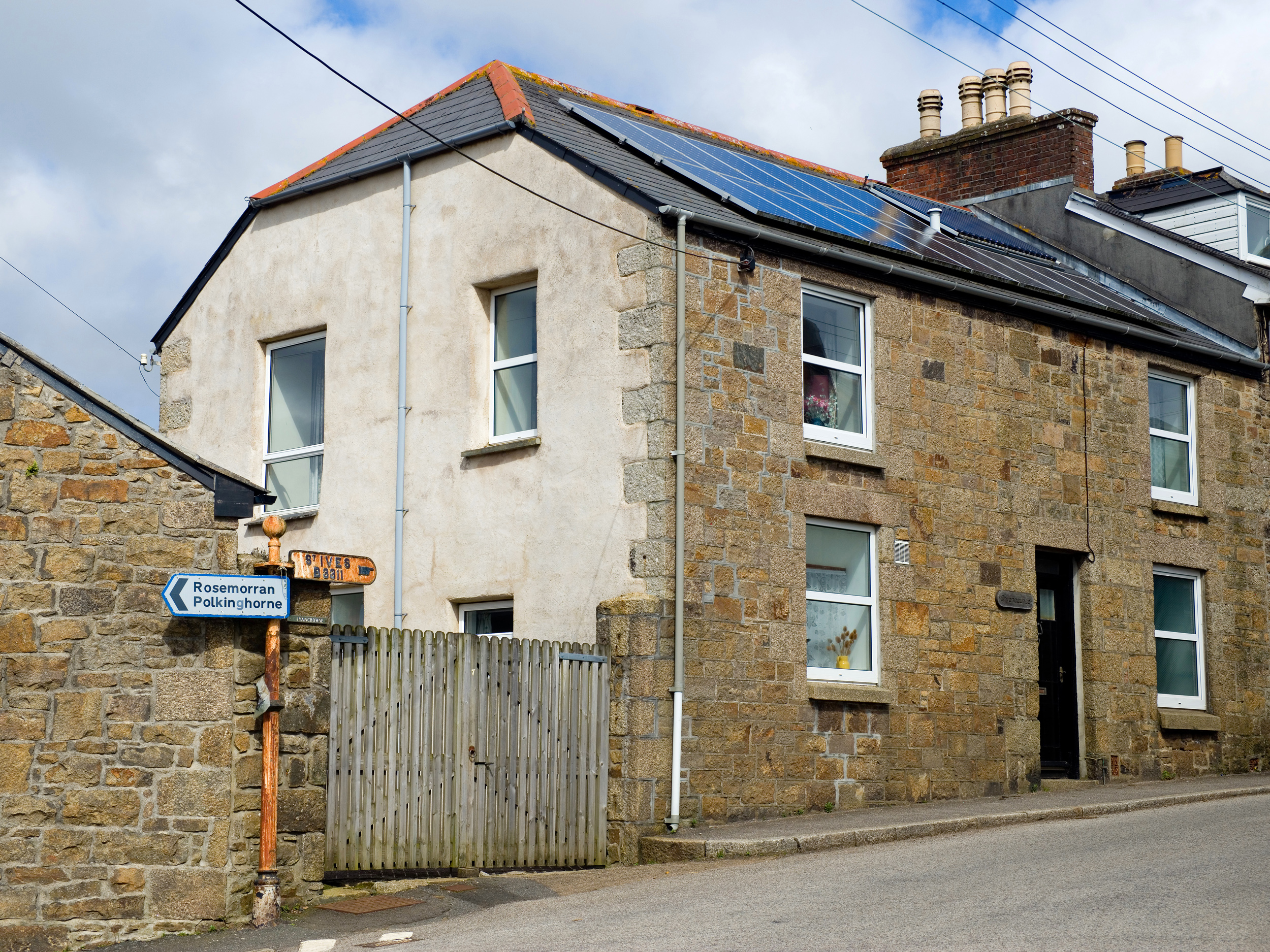 3 bedroom Cottage for rent in Penzance