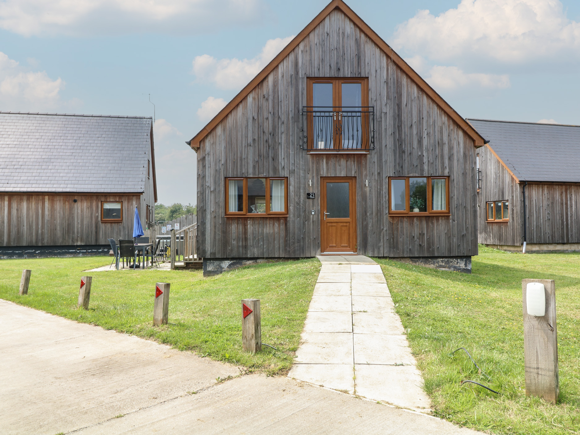 Lodge 21, Brigg