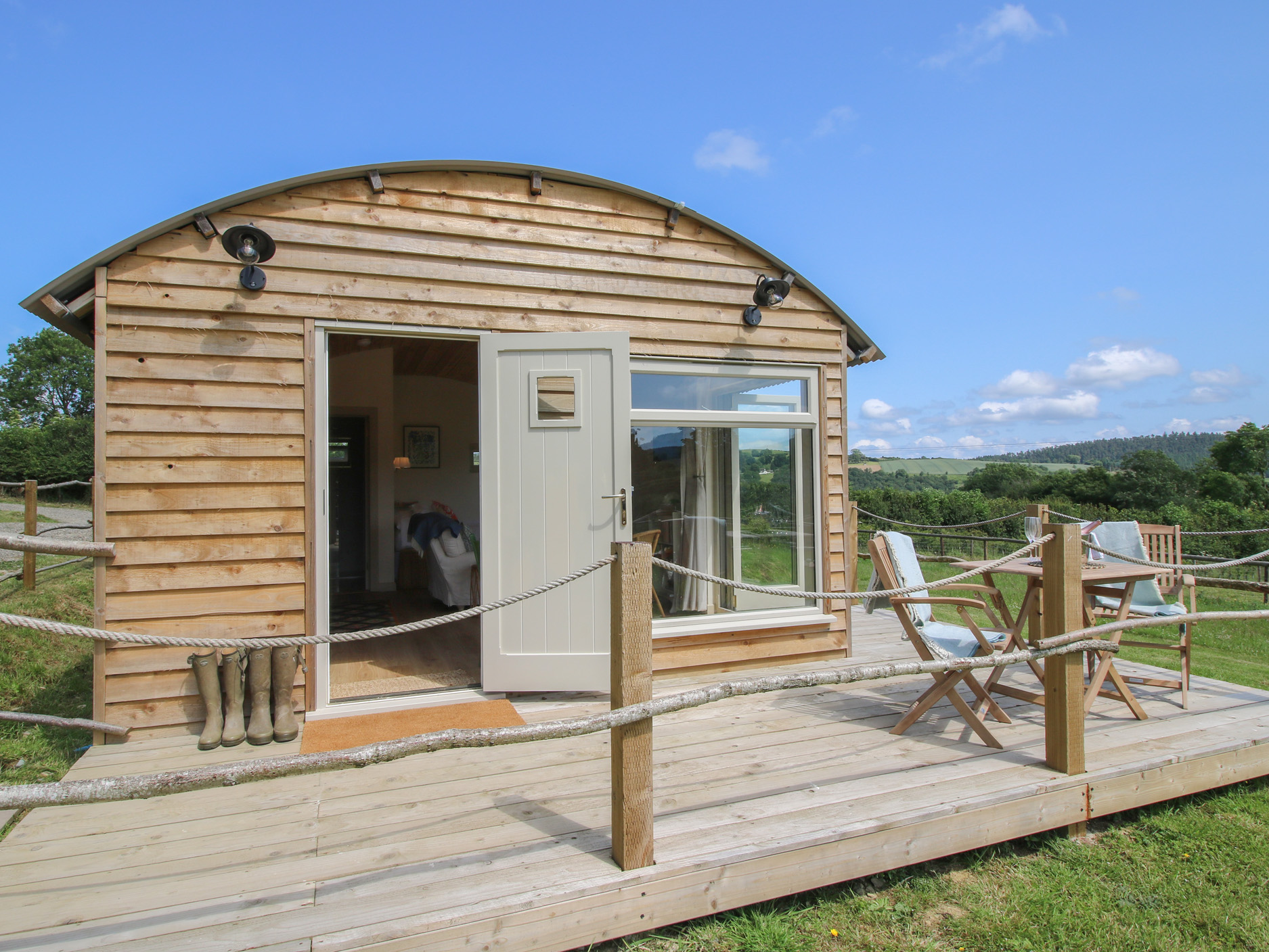 1 bedroom Cottage for rent in Clun