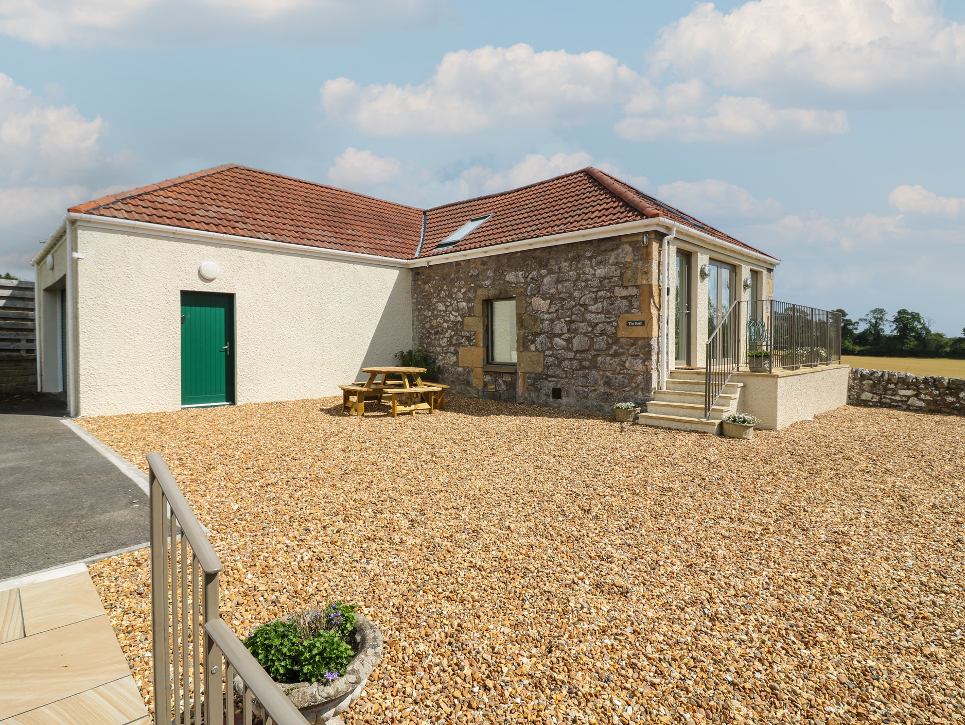 1 bedroom Cottage for rent in Cupar