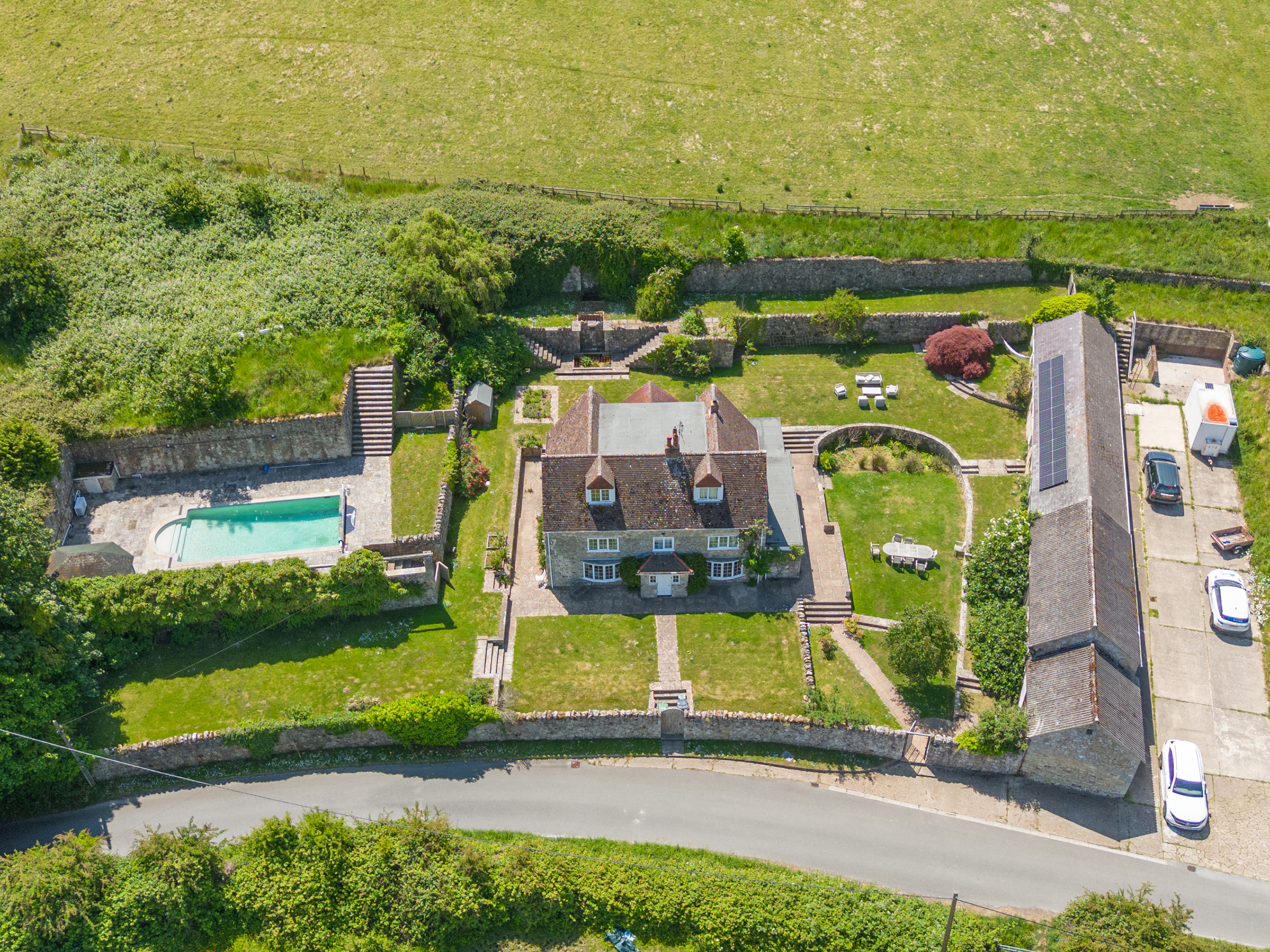 5 bedroom Cottage for rent in Gatcombe