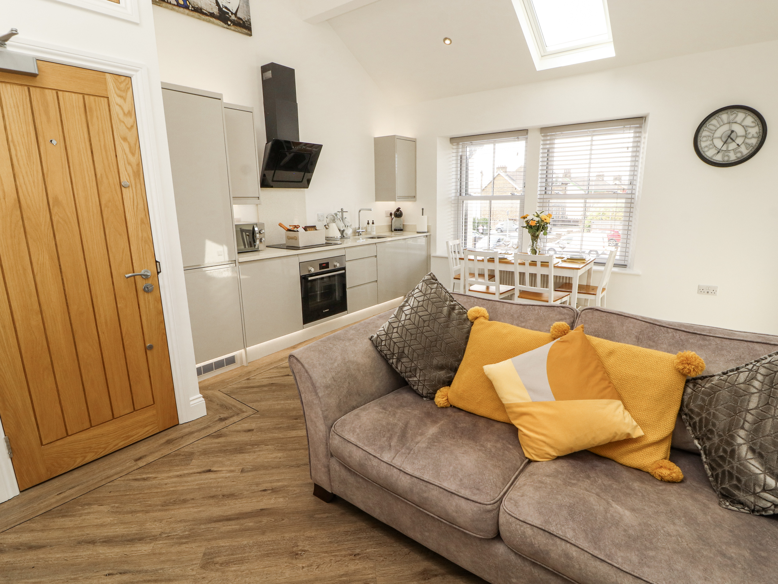 1 bedroom Cottage for rent in Borwick