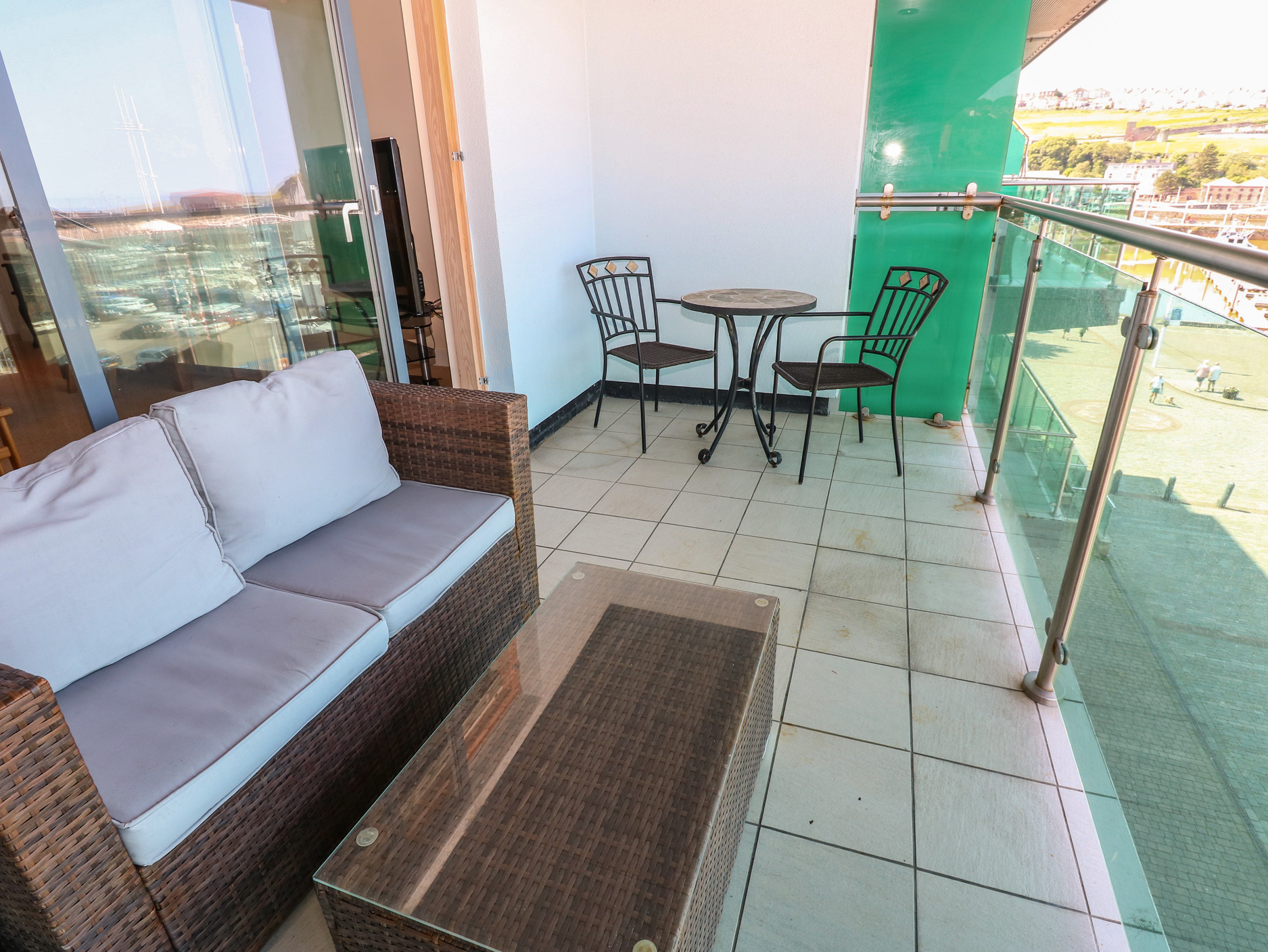 1 bedroom Cottage for rent in Santon