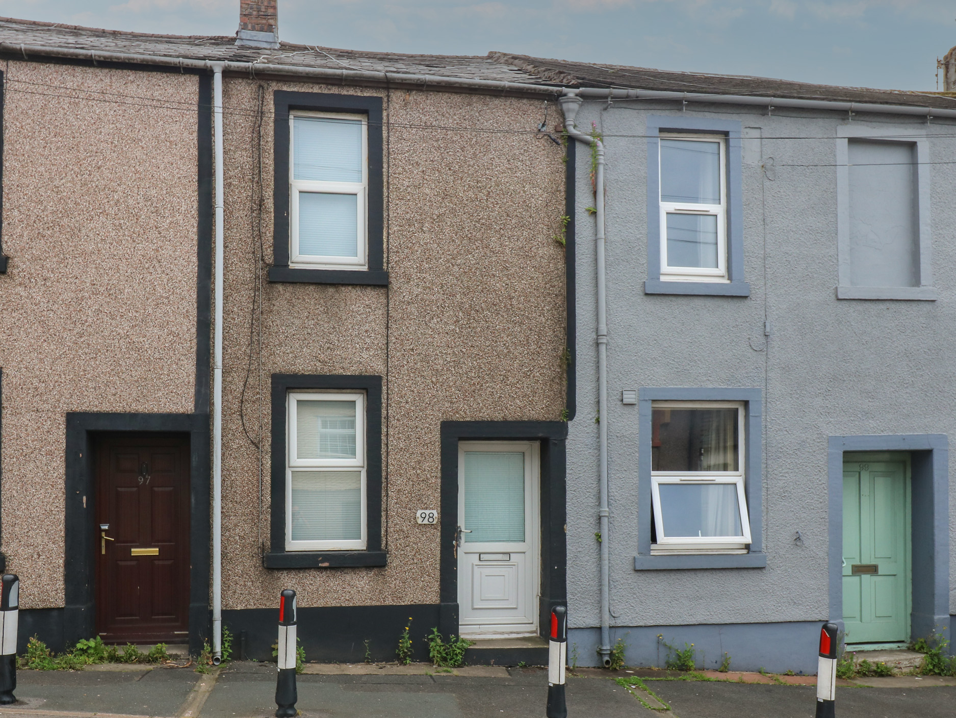 2 bedroom Cottage for rent in Santon