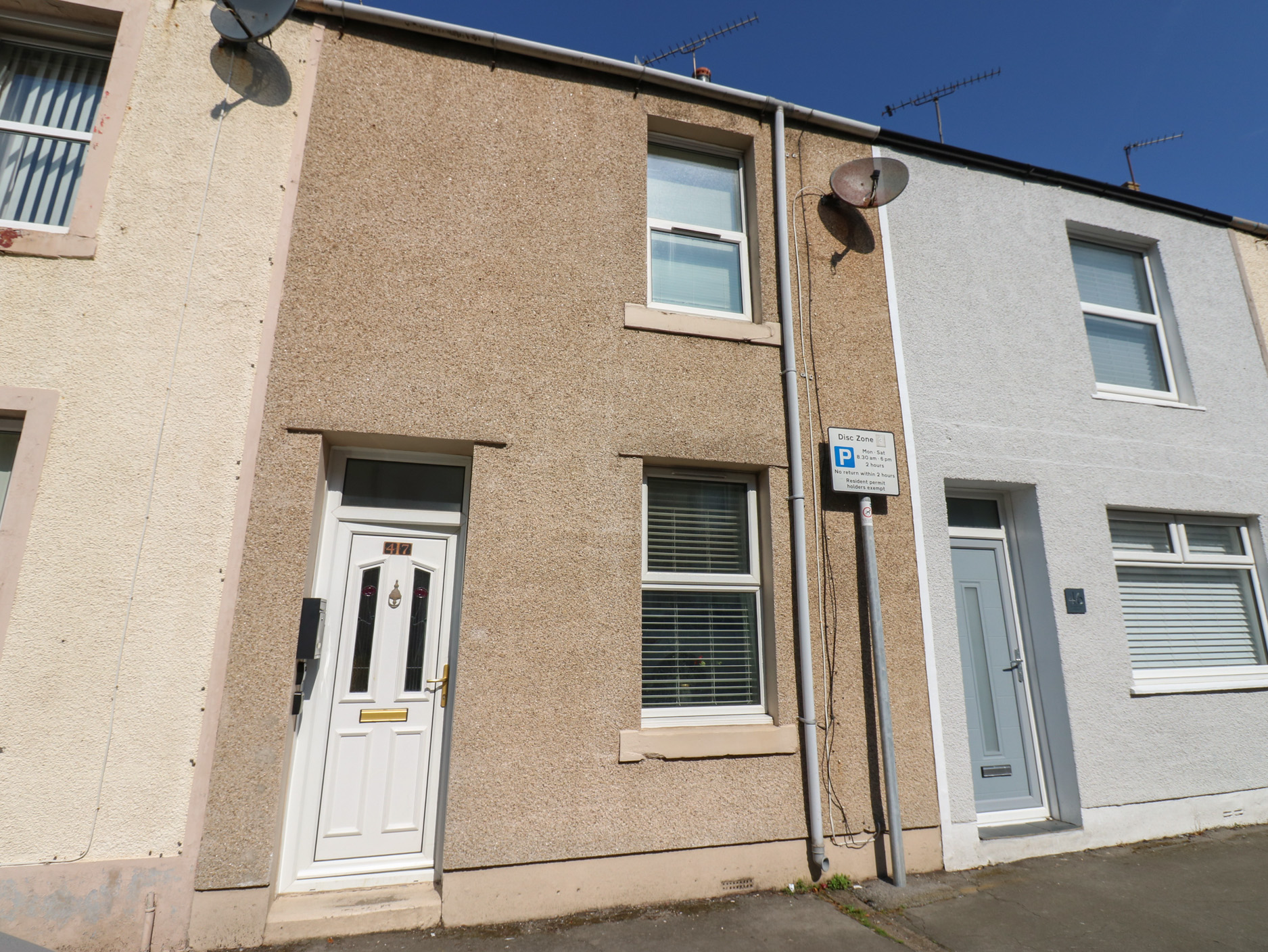 3 bedroom Cottage for rent in Great Clifton