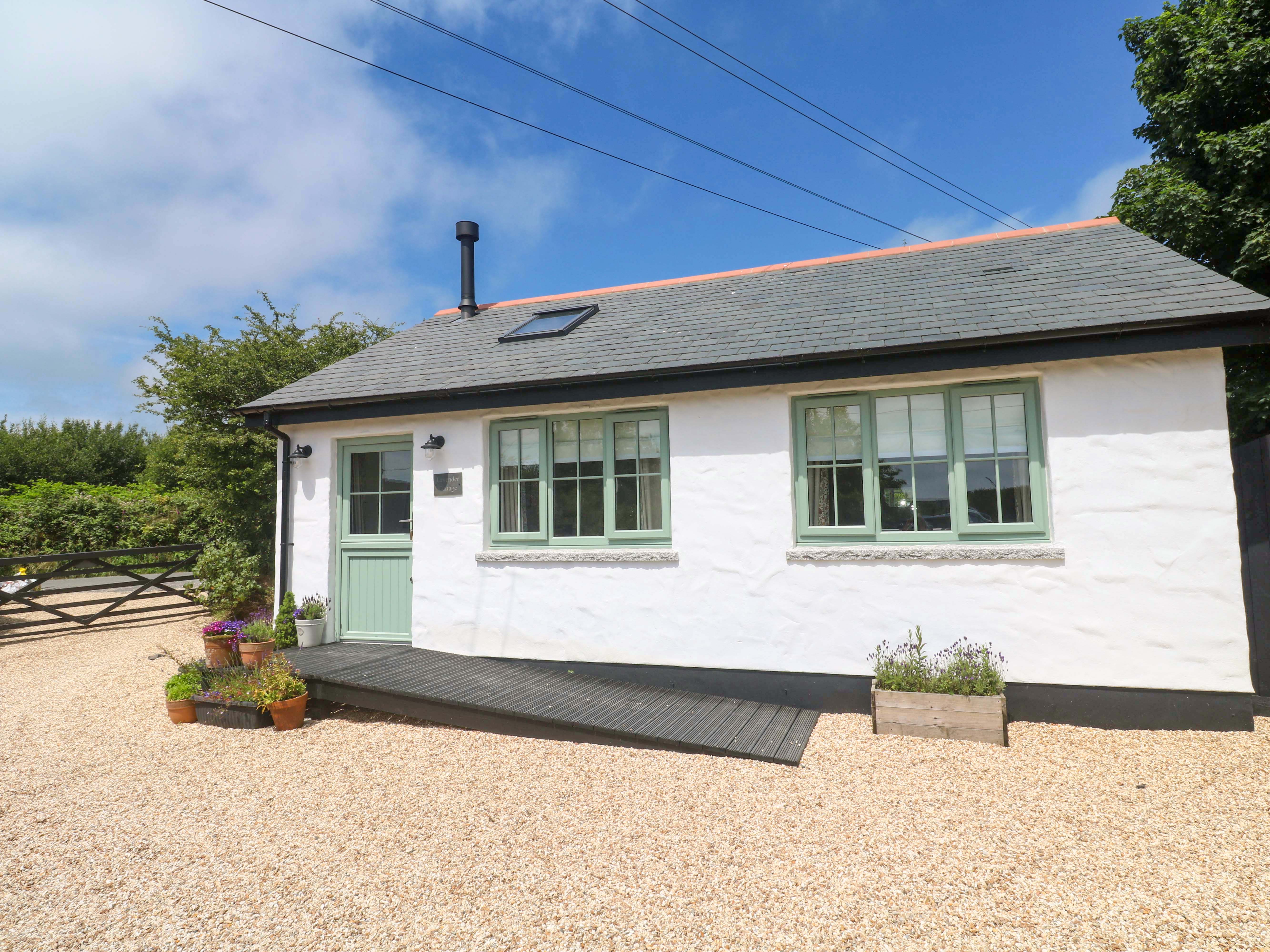 1 bedroom Cottage for rent in Helston