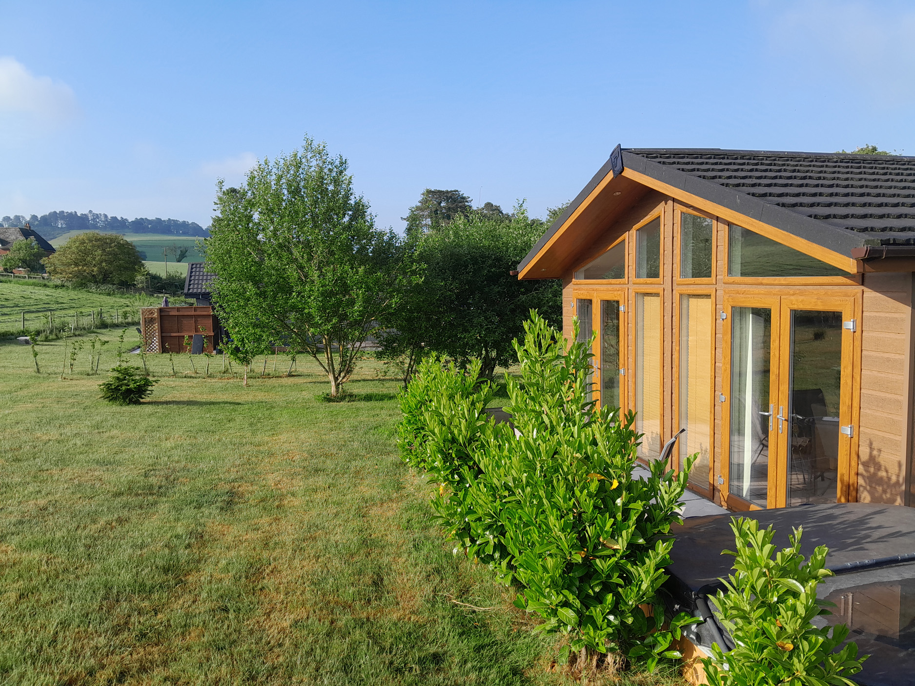 Whitey Top Country Lodge, Sixpenny Handley