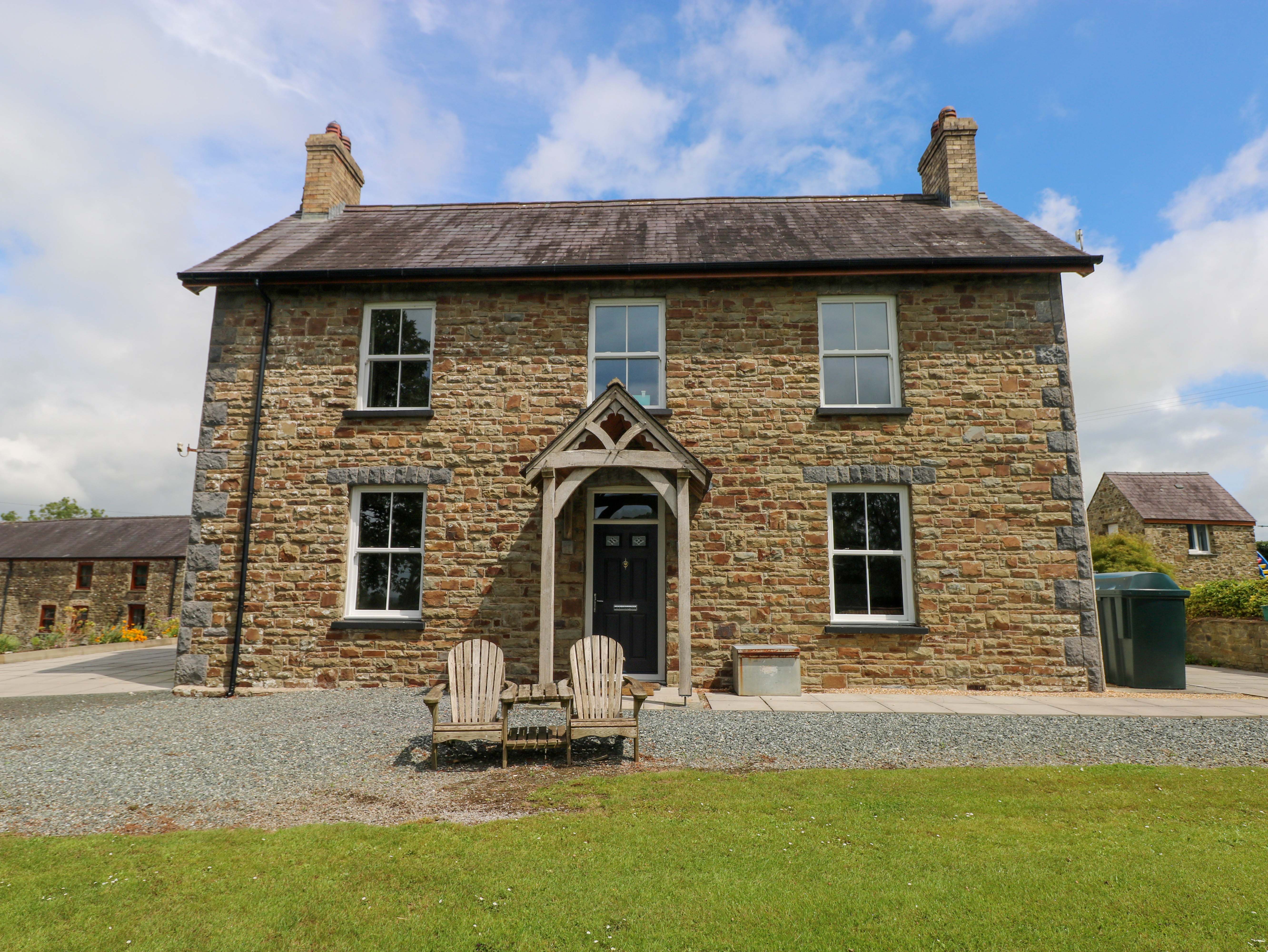 8 bedroom Cottage for rent in Narberth