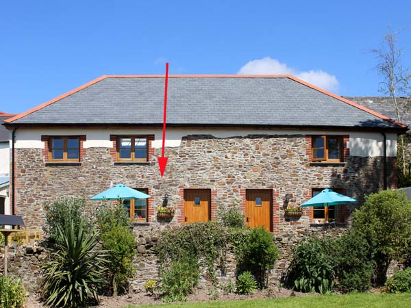 Lundy View Cottage,Great Torrington