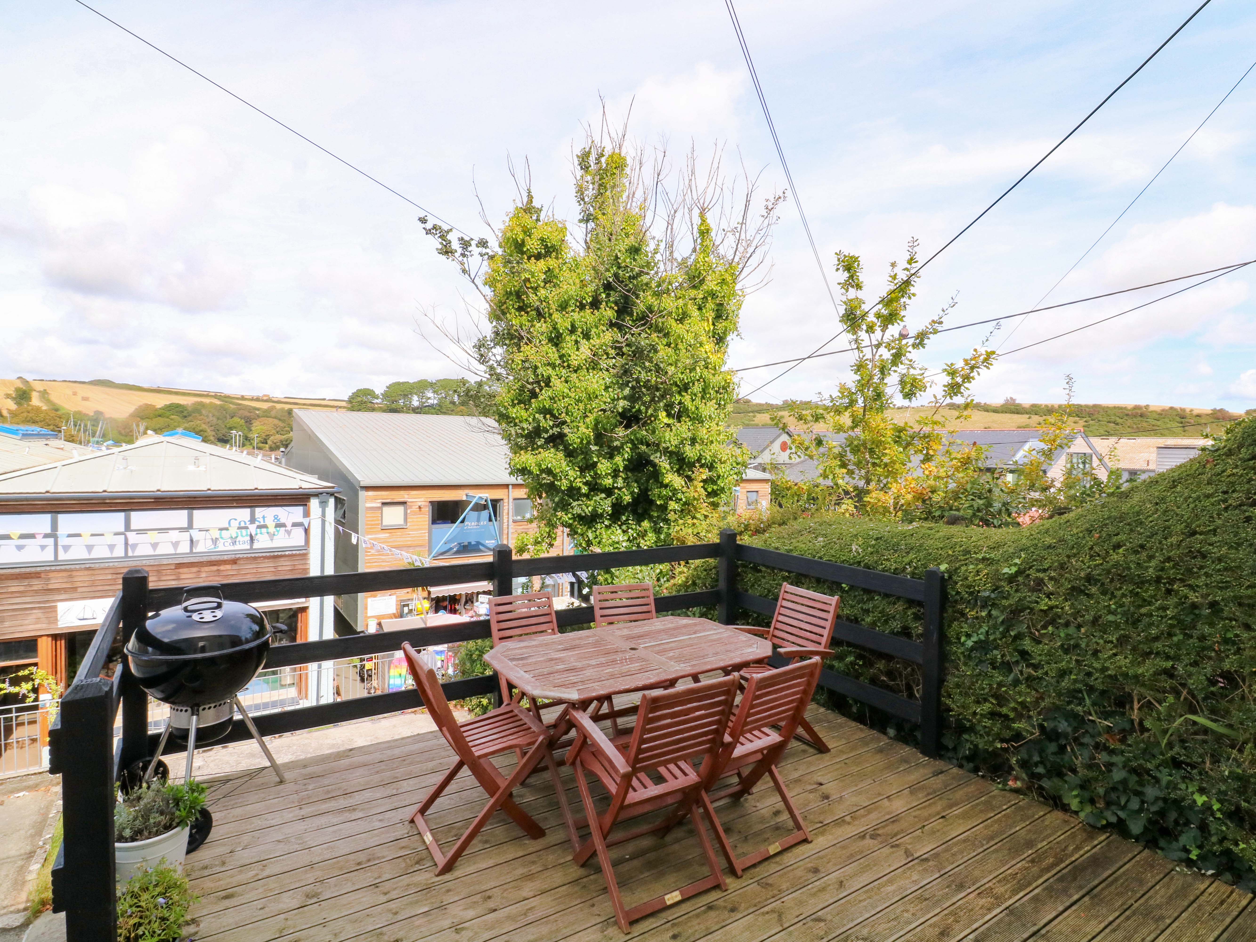 3 bedroom Cottage for rent in Salcombe