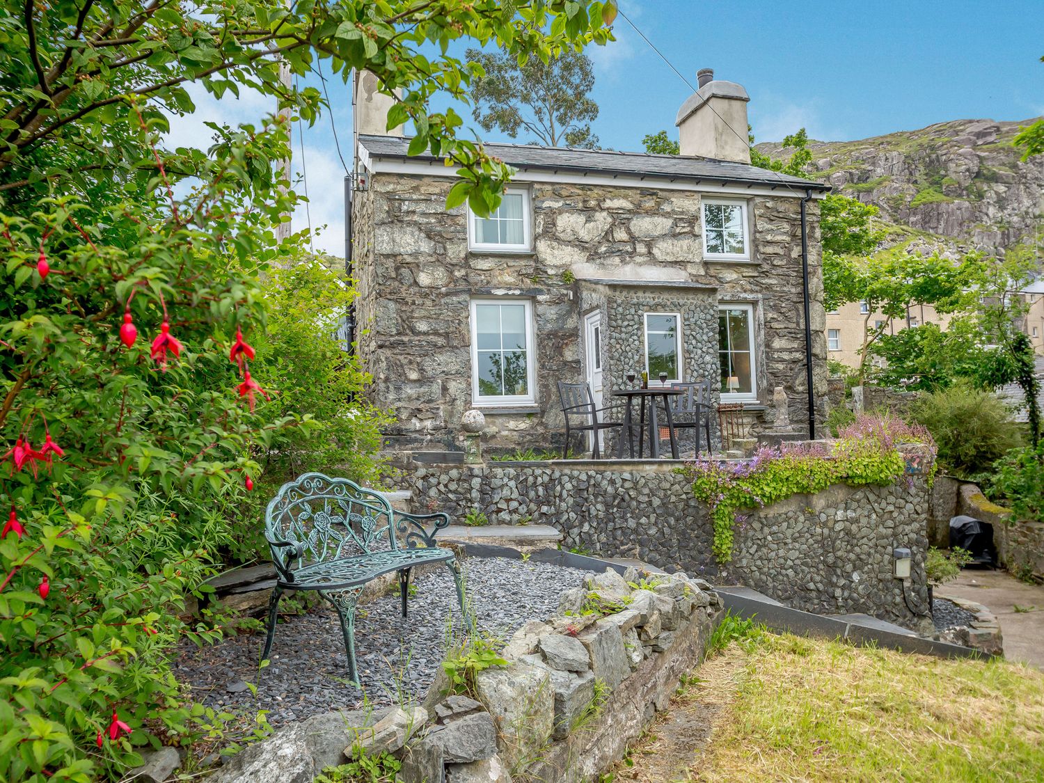 2 bedroom Cottage for rent in Blaenau Ffestiniog