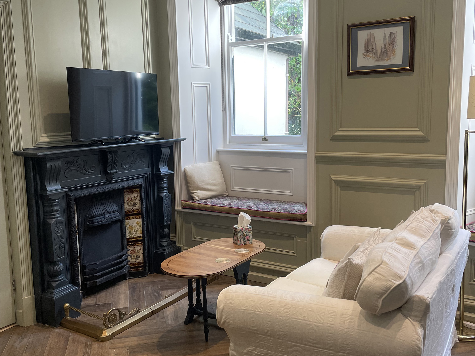 1 bedroom Cottage for rent in Par