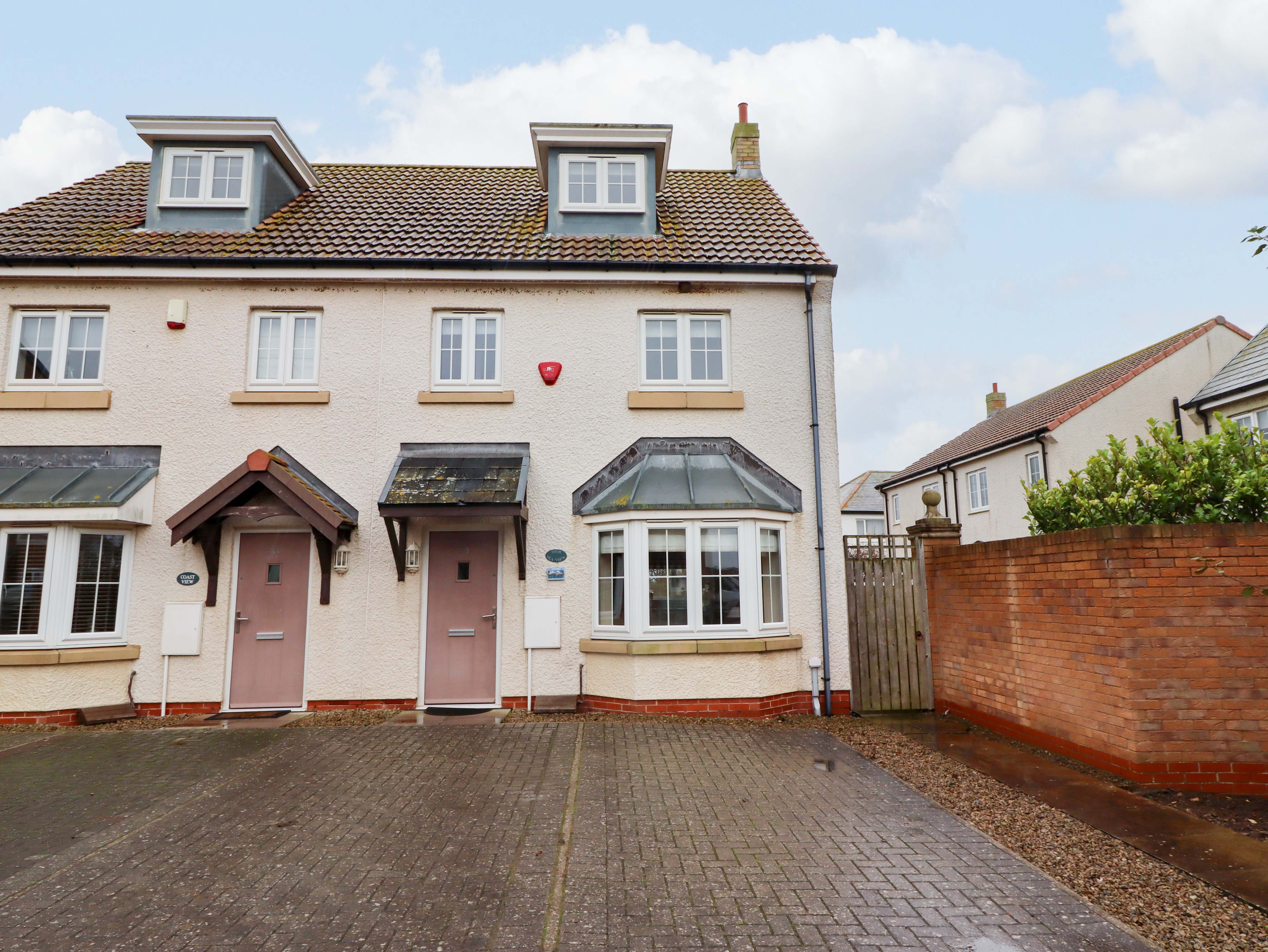 3 bedroom Cottage for rent in Beadnell