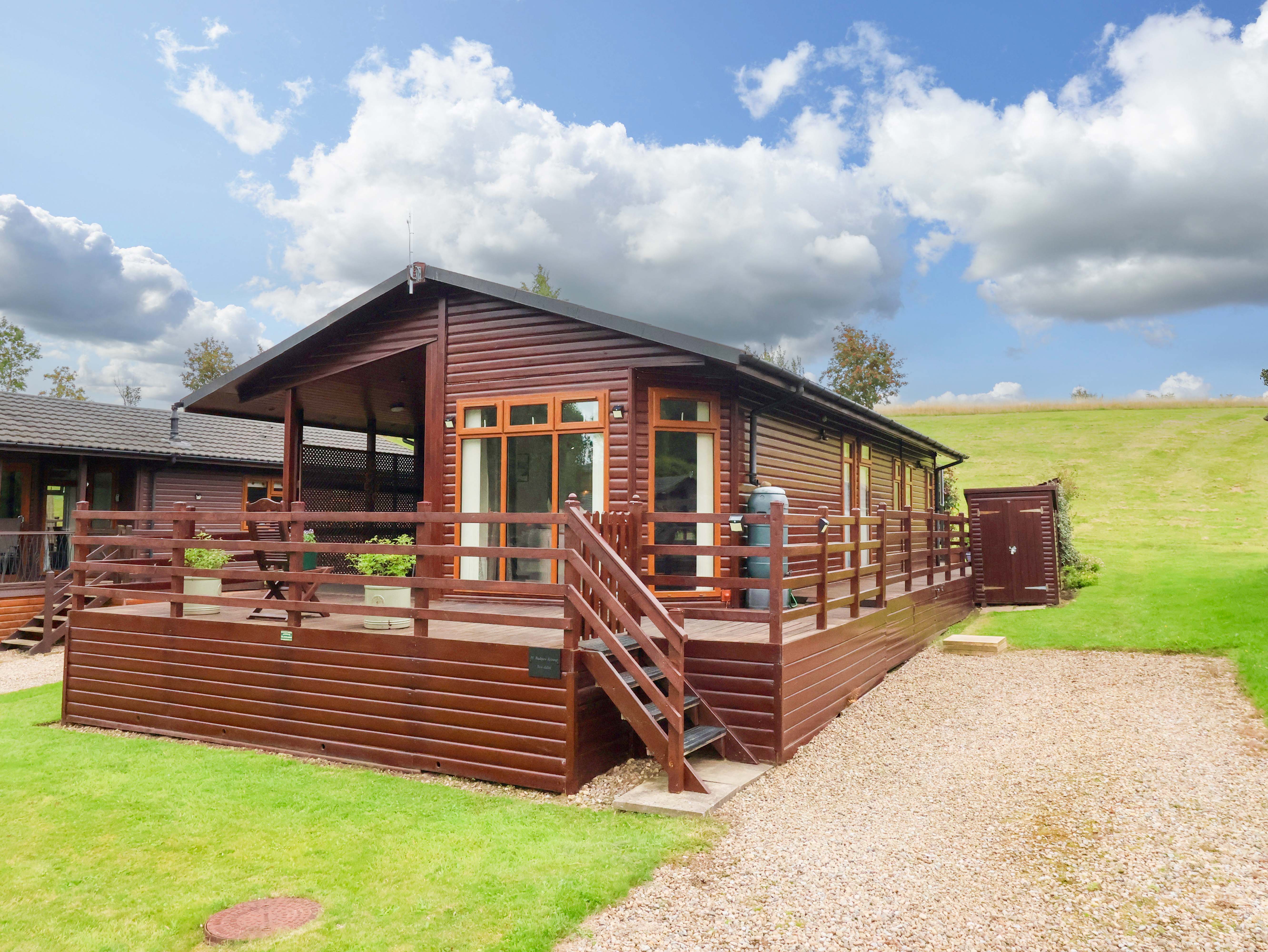 Badgers Retreat - Two Dales, Catterick, North Yorkshire