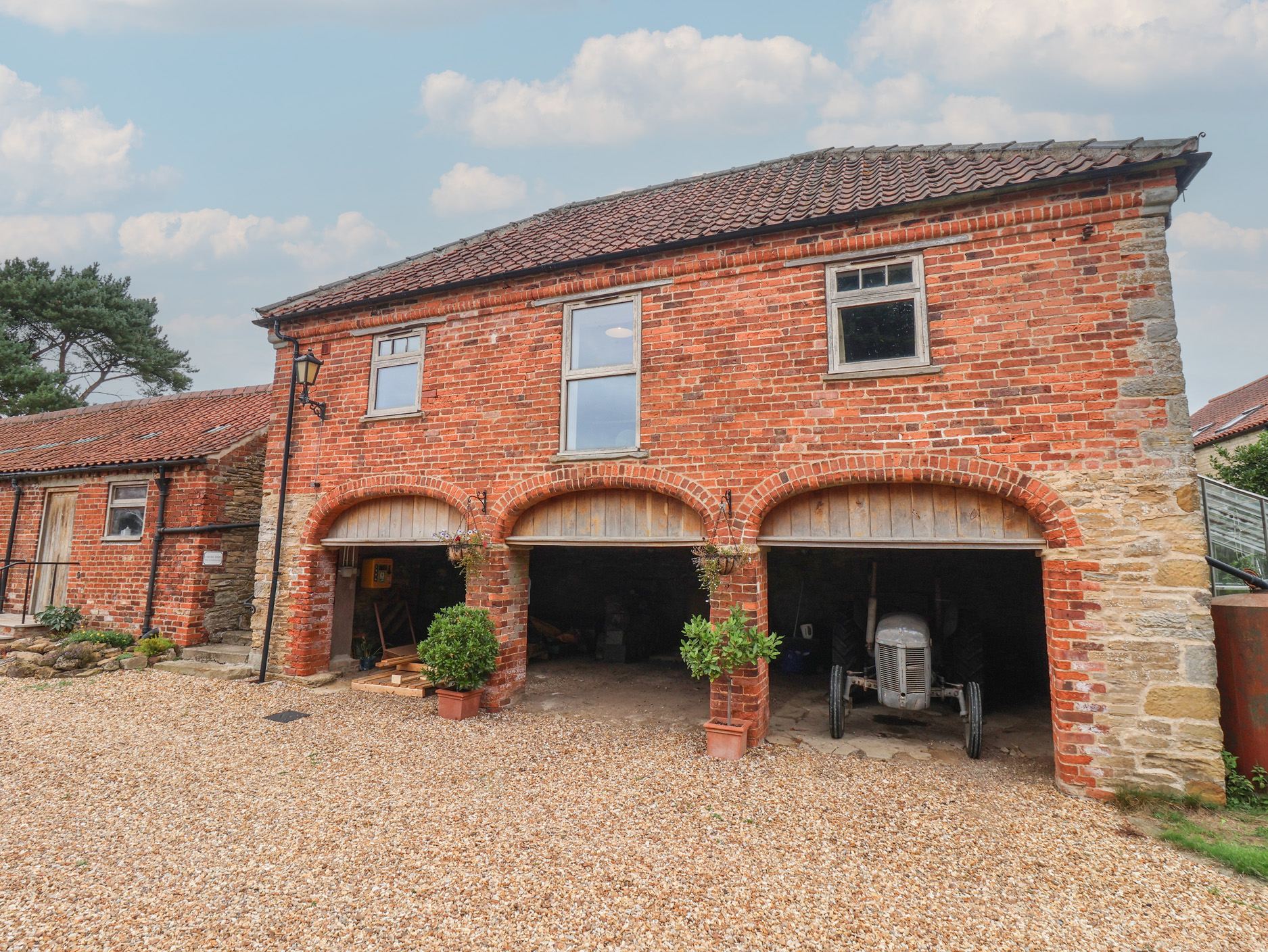 1 bedroom Cottage for rent in York