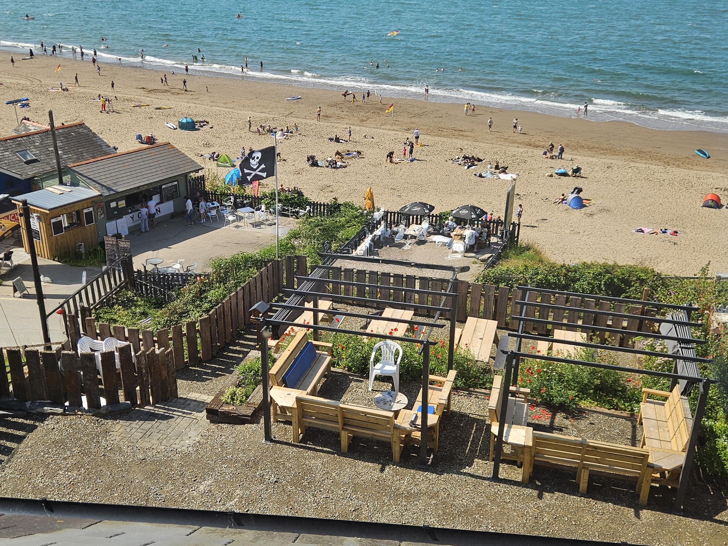 2 bedroom Cottage for rent in Tresaith