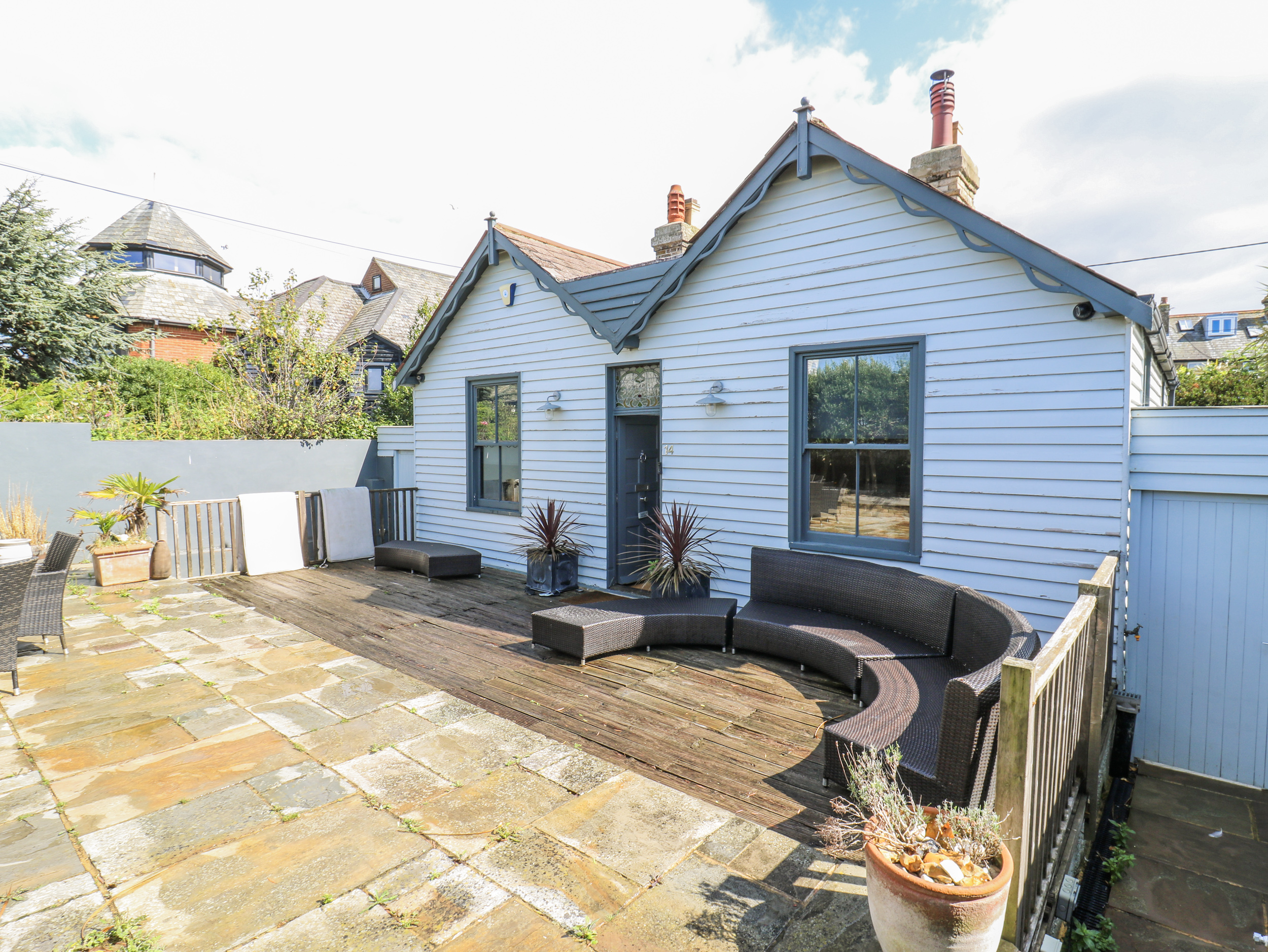 4 bedroom Cottage for rent in Whitstable