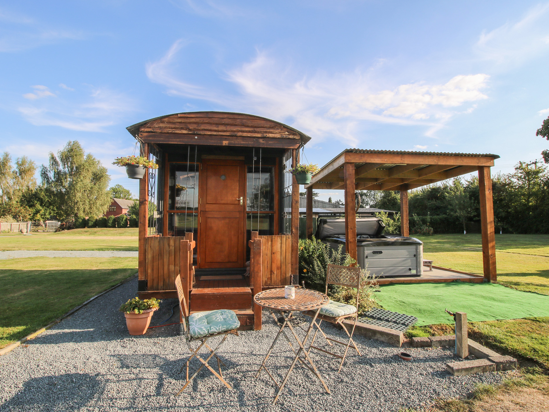 1 bedroom Cottage for rent in Oswestry