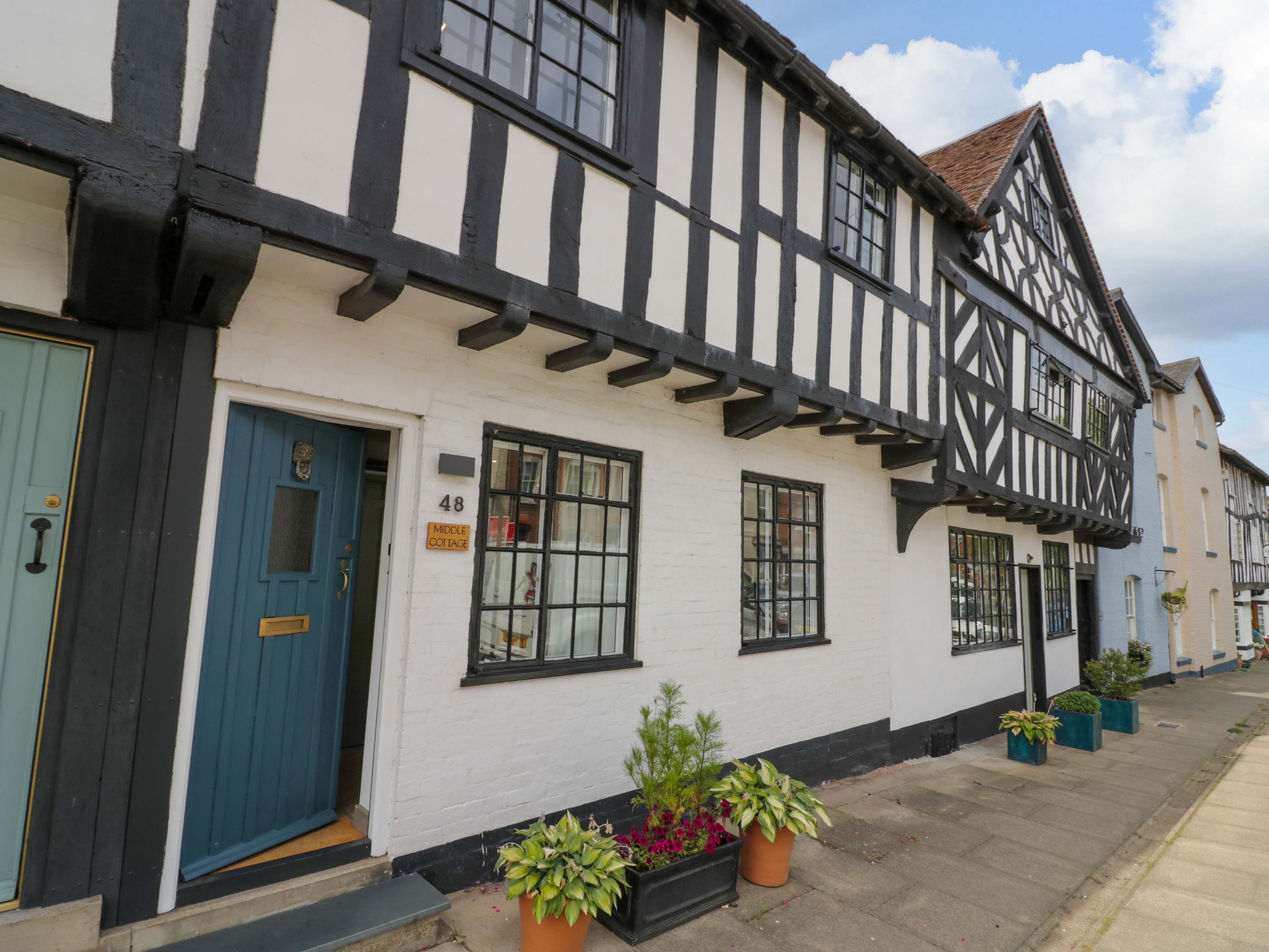 2 bedroom Cottage for rent in Ludlow