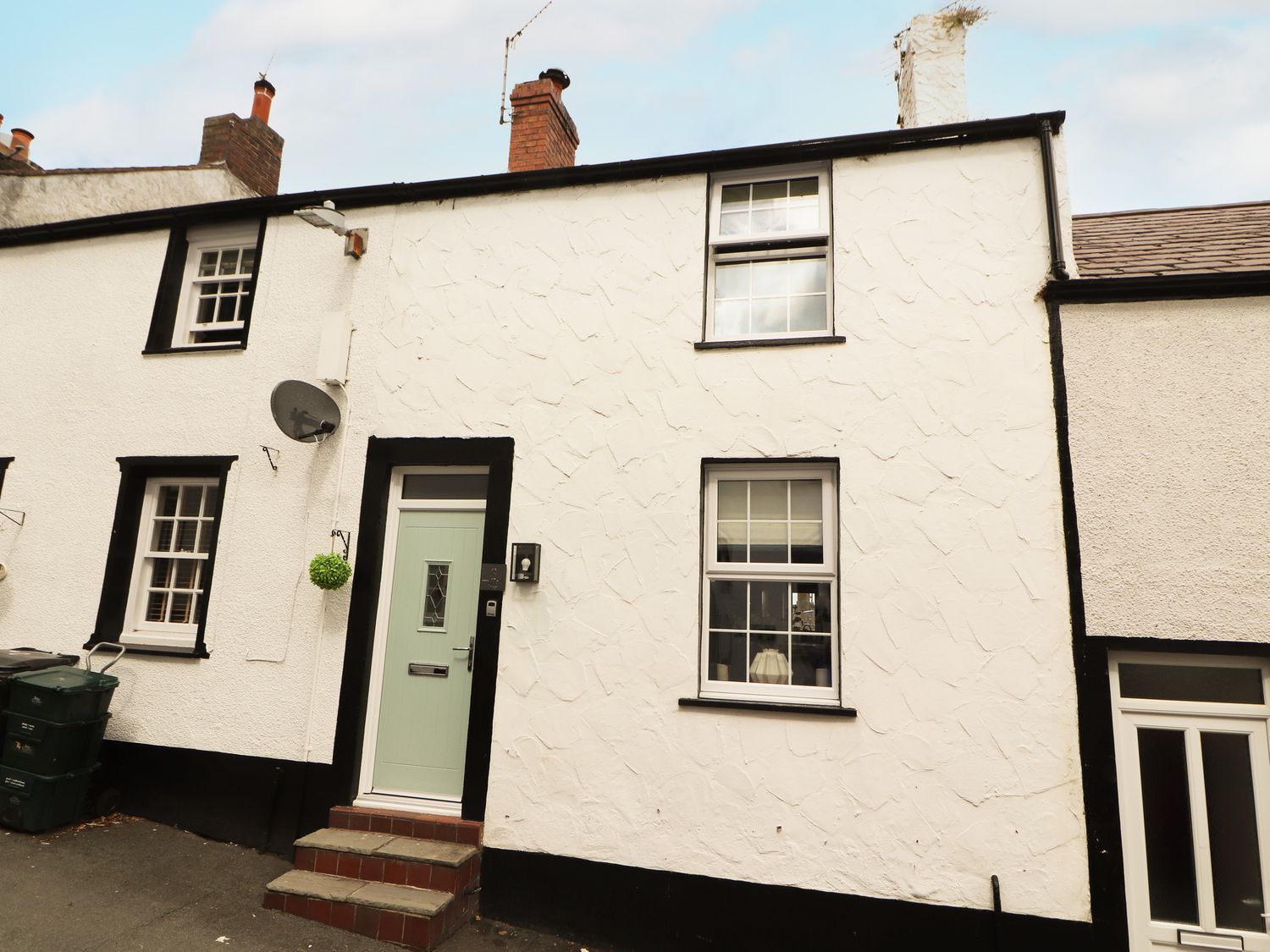 2 bedroom Cottage for rent in Conwy