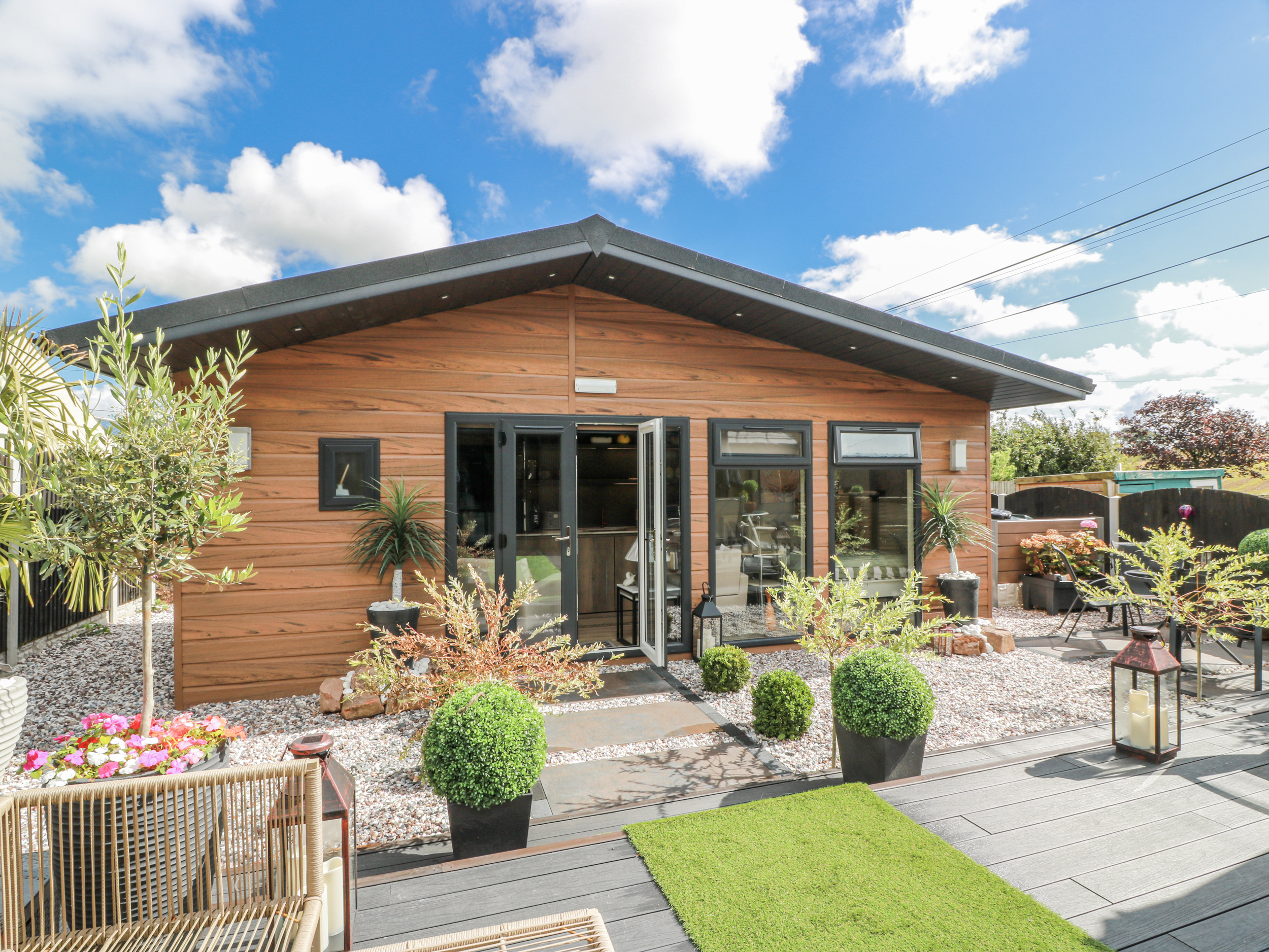 1 bedroom Cottage for rent in Brydekirk