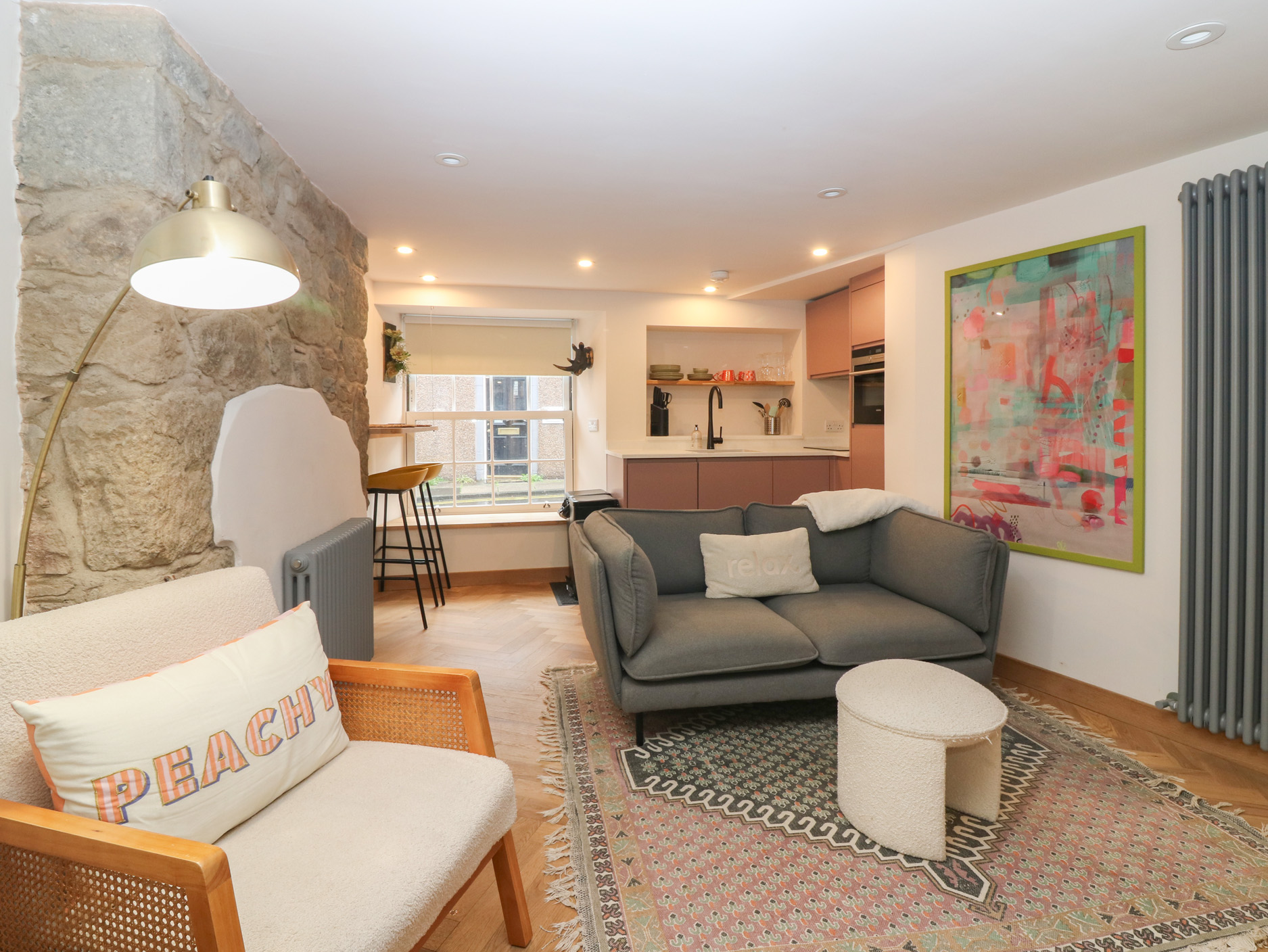 1 bedroom Cottage for rent in St Boswells