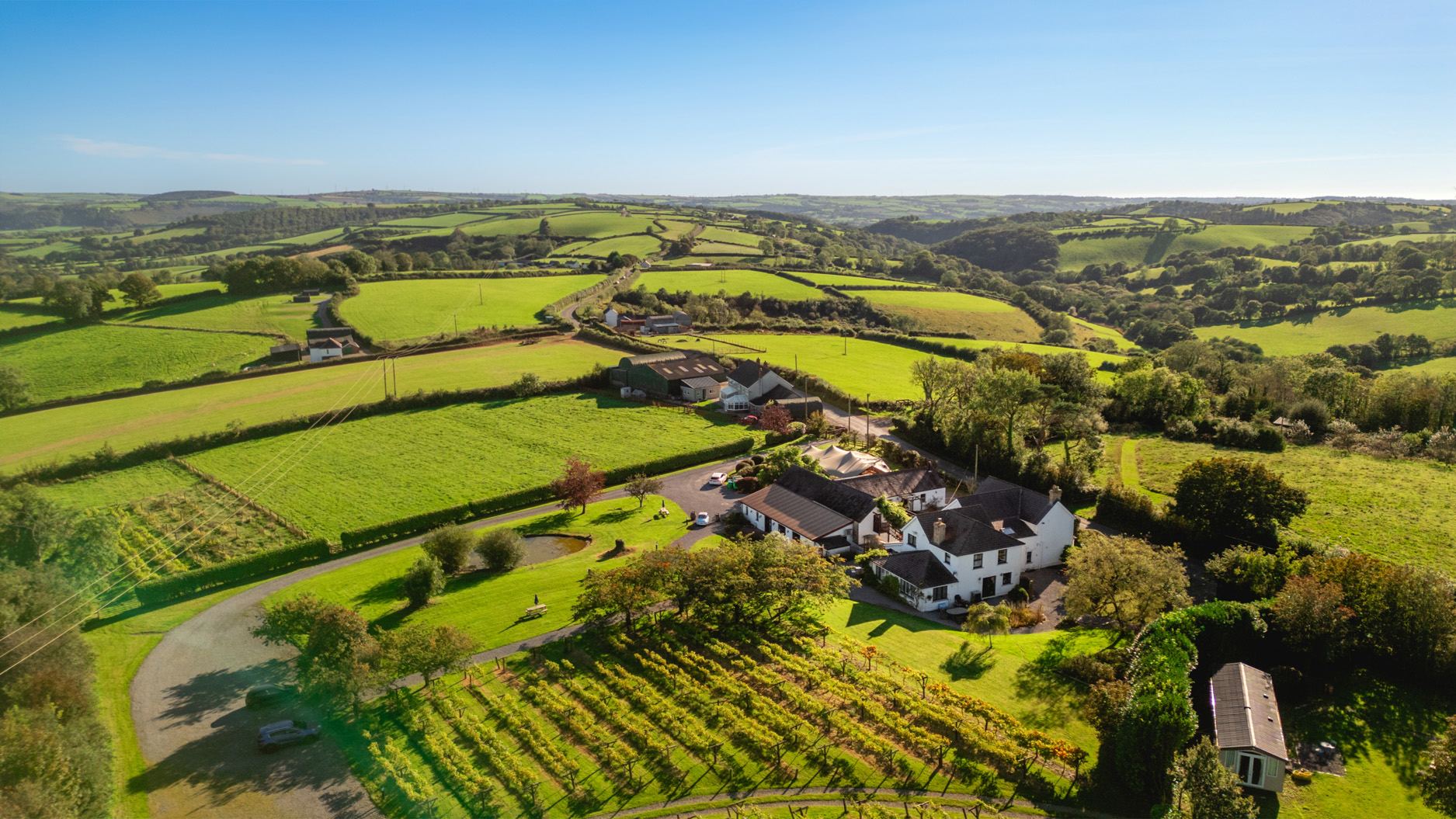 8 bedroom Cottage for rent in Dyfed