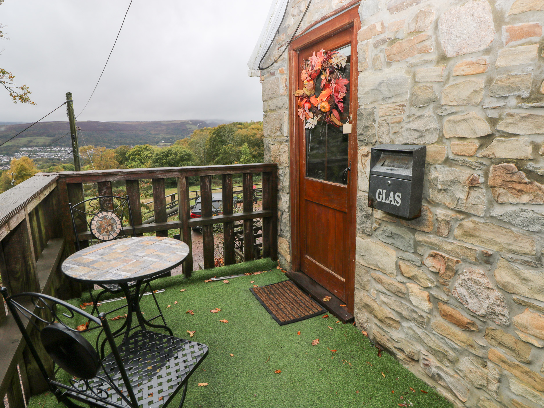 1 bedroom Cottage for rent in Aberdare