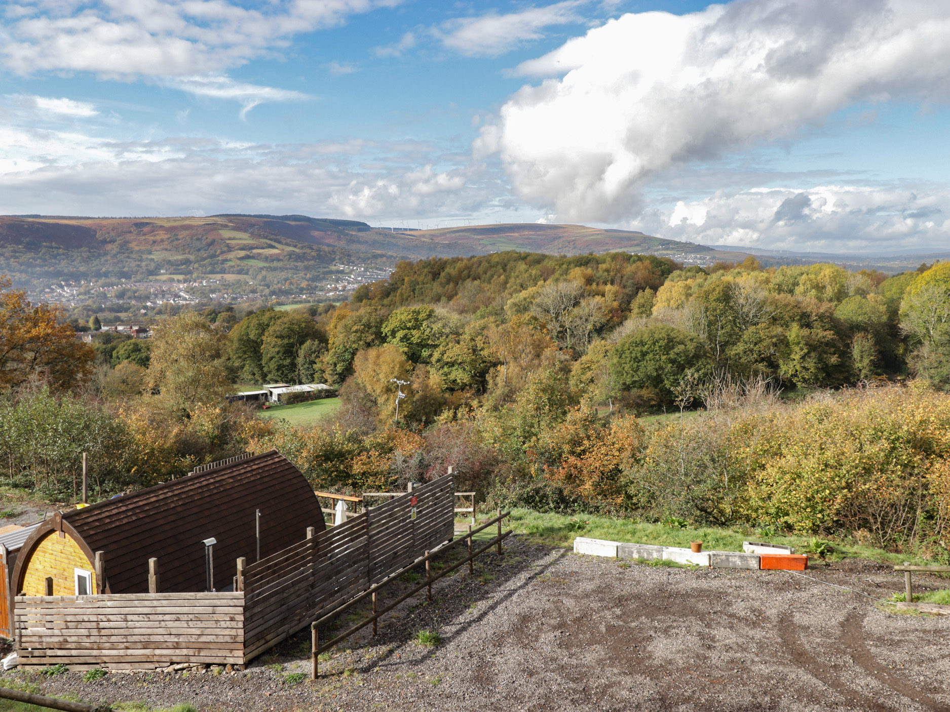 1 bedroom Cottage for rent in Aberdare