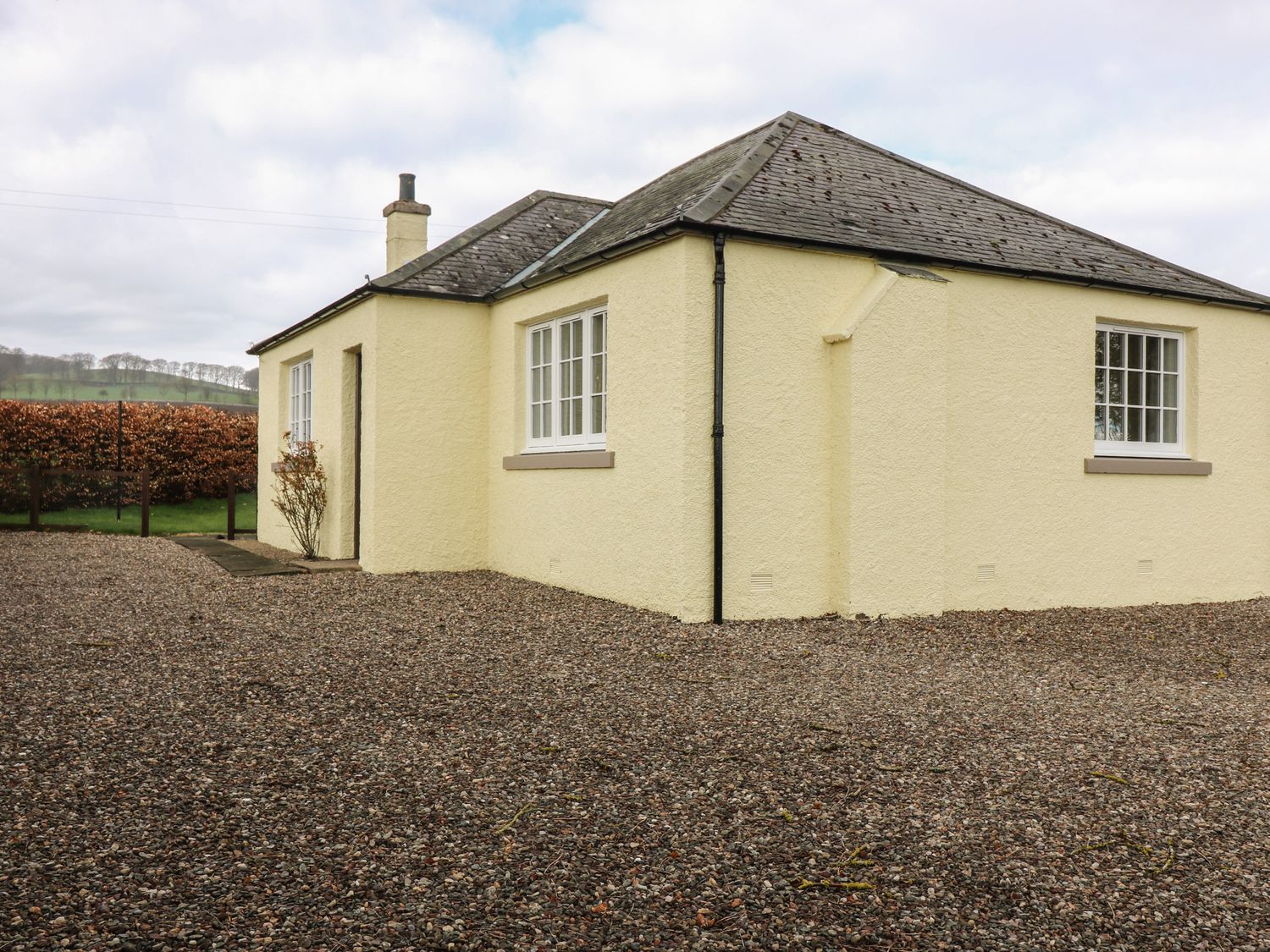 2 bedroom Cottage for rent in Forfar