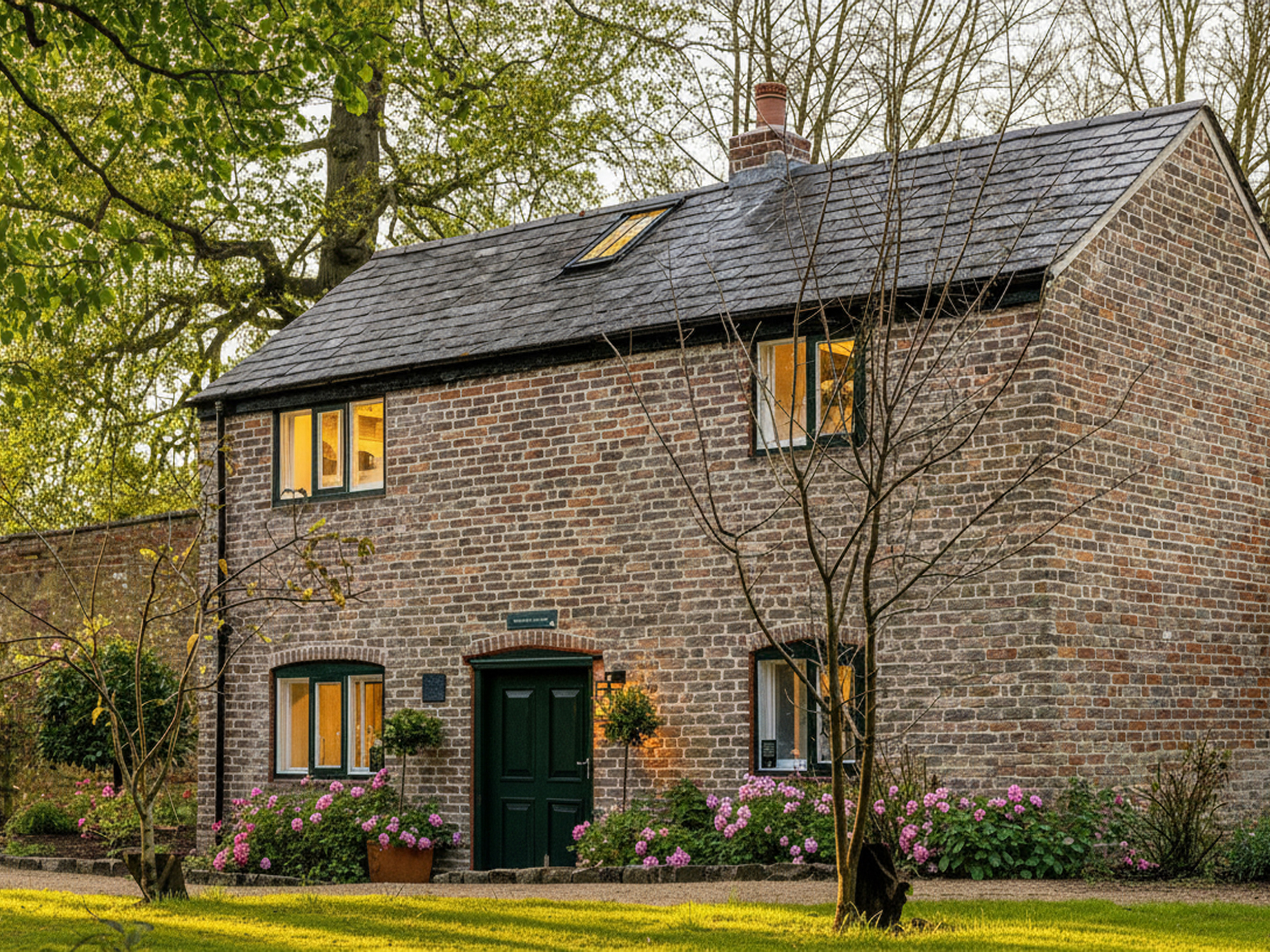 The Gardeners Cottage at Lytham Hall