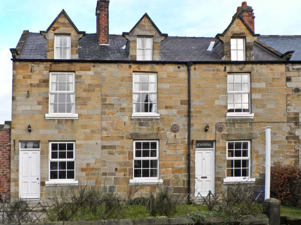 Fairholme,Runswick Bay