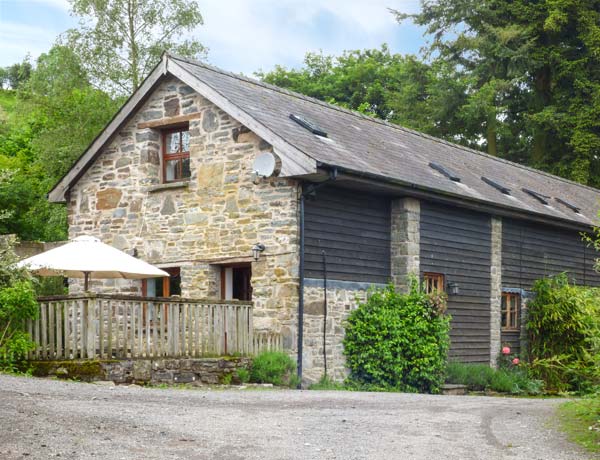 Tractor Shed,Knighton