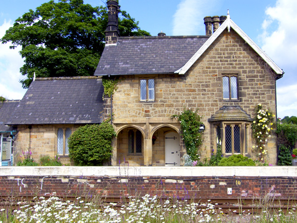 Station House, The,Whitby