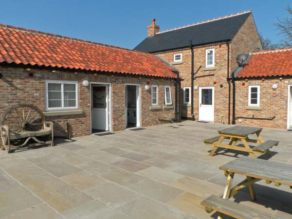 Sea View Cottage,Bridlington