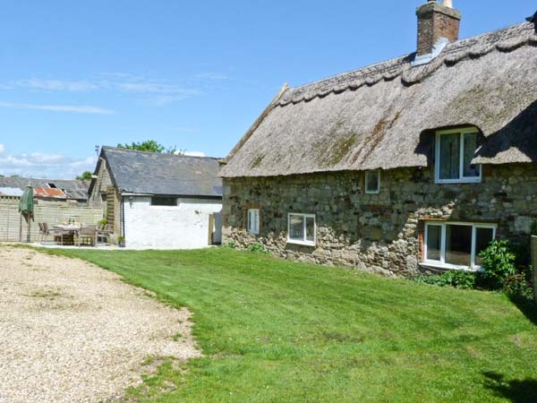 Hill Farm Cottage,Freshwater