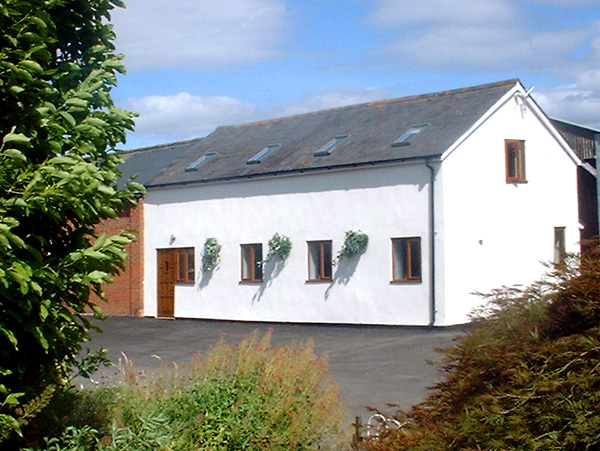 Old Dairy, The,Hereford