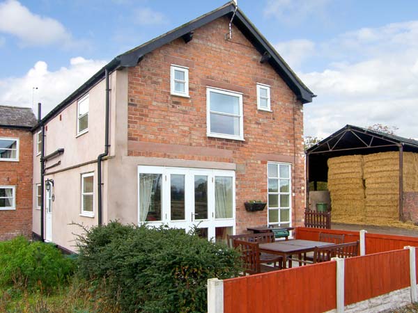 Hen Cottage,Market Drayton