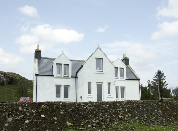 Kintillo,Isle of Skye