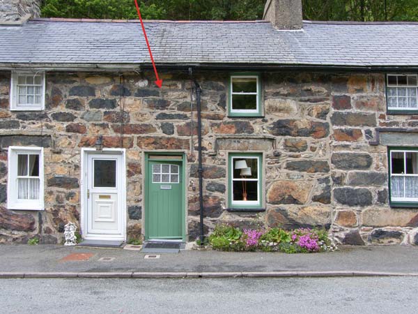 Copper Miner's Cottage,Beddgelert