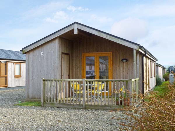 Greencastle Cove Chalet,Ireland