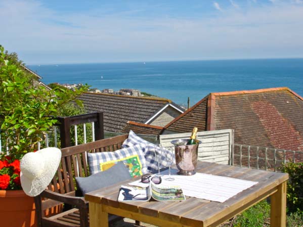 102 Gills Cliff - The Deck Studio,Ventnor