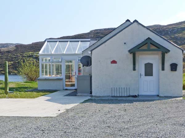 Old Mission Hall,Isle of Lewis