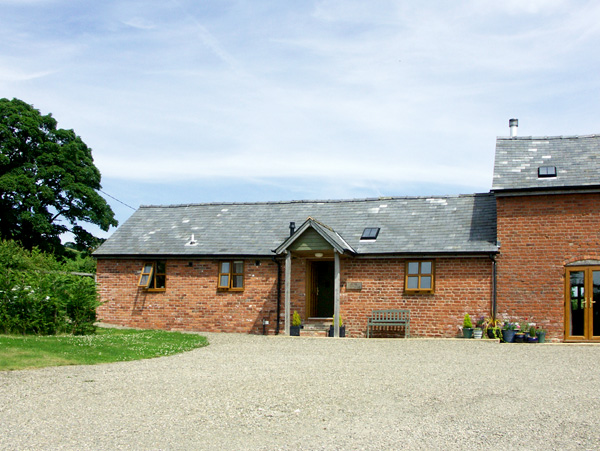 Byre, The,Church Stretton